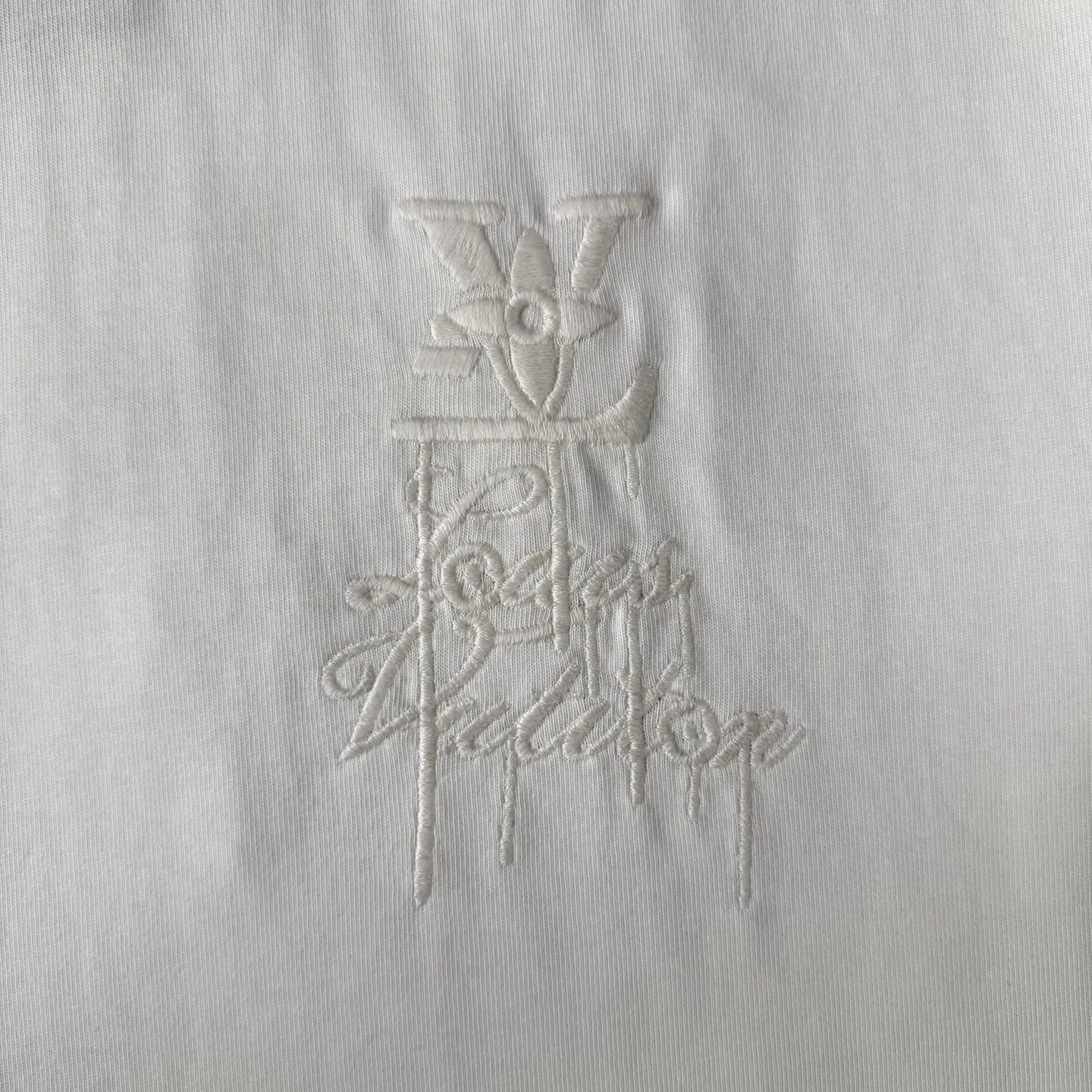 LV 27FW JBJVXGJ 153 반팔티셔츠 4