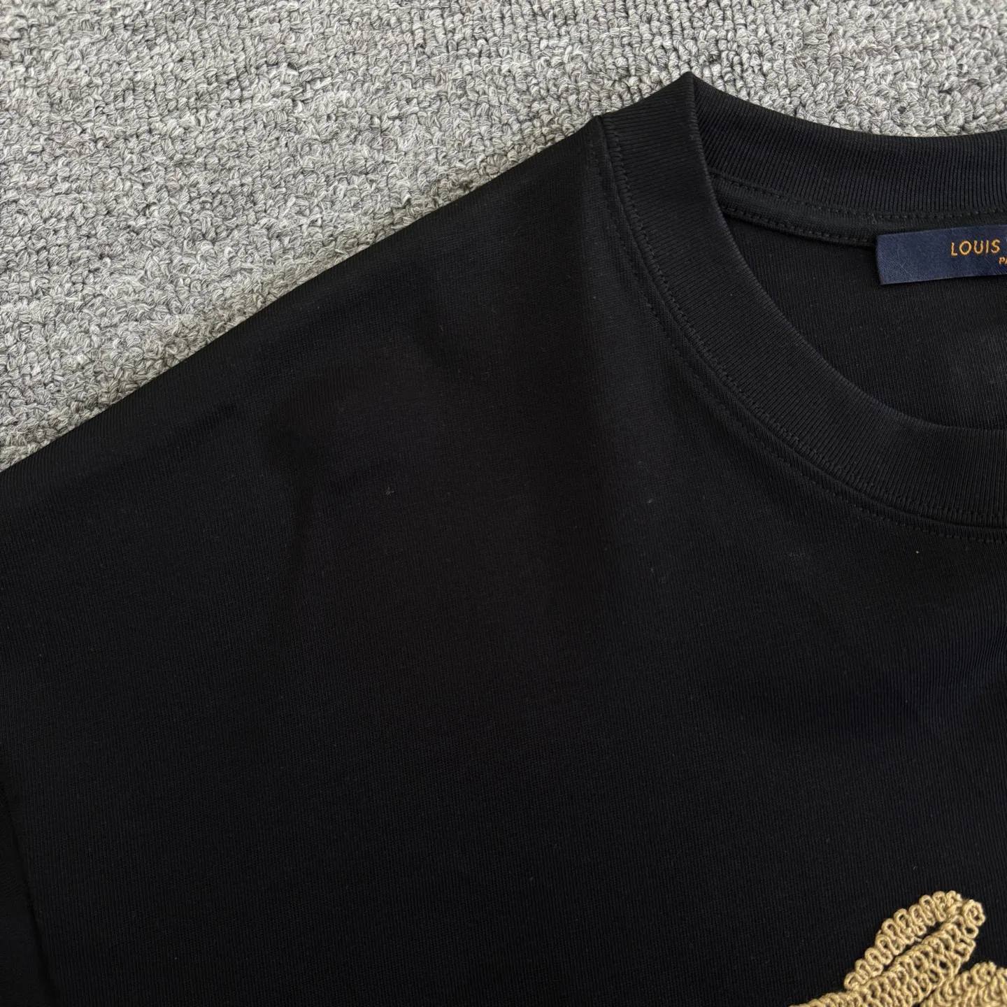 LV 27FW JBJVXGJ 154 반팔티셔츠 3