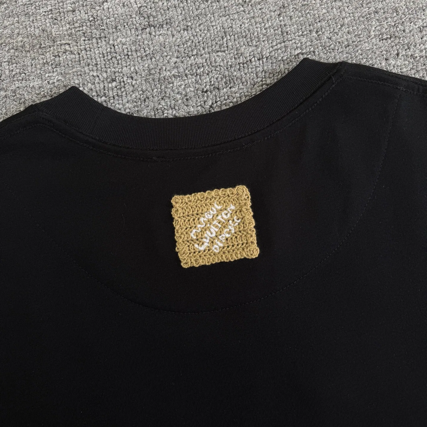 LV 27FW JBJVXGJ 154 반팔티셔츠 5