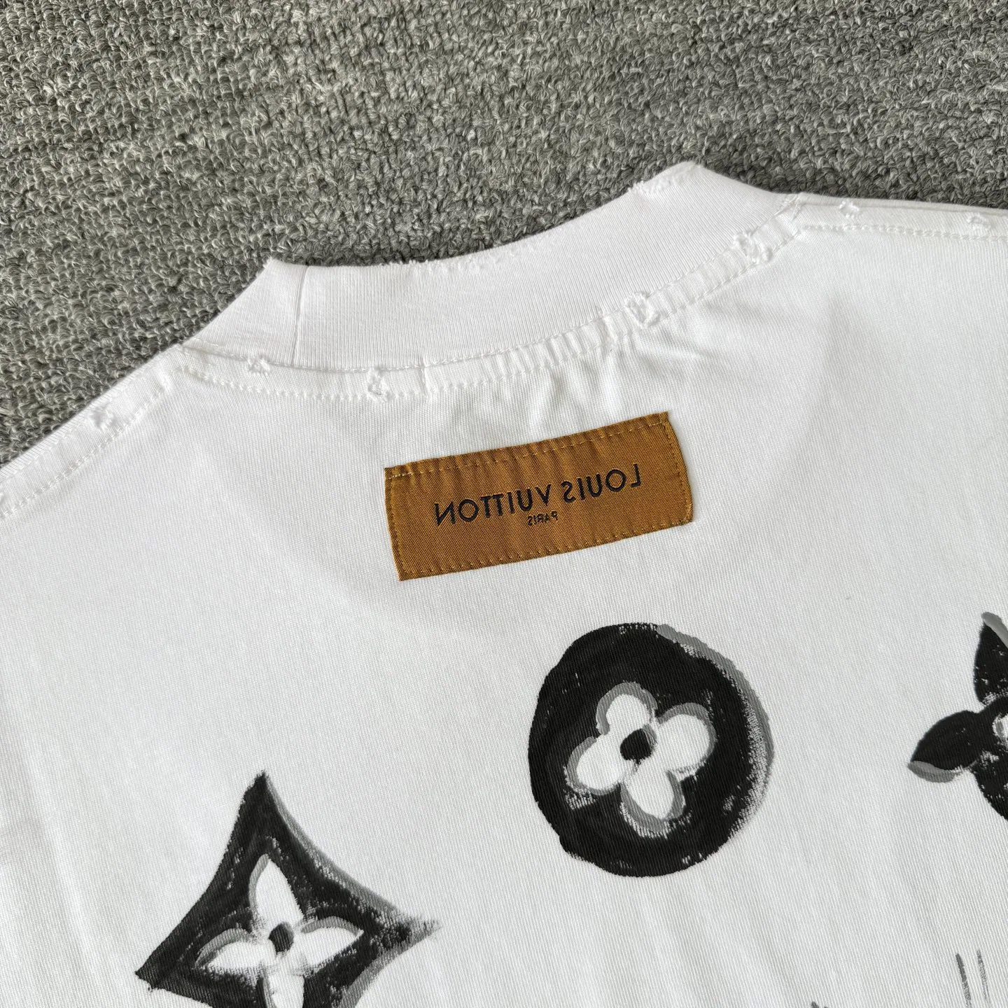 LV 27FW JBJVXGJ 155 반팔티셔츠 6