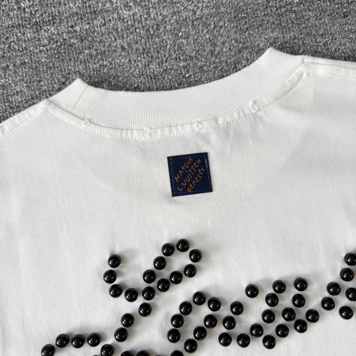 LV 27FW JBJVXGJ 156 반팔티셔츠 6