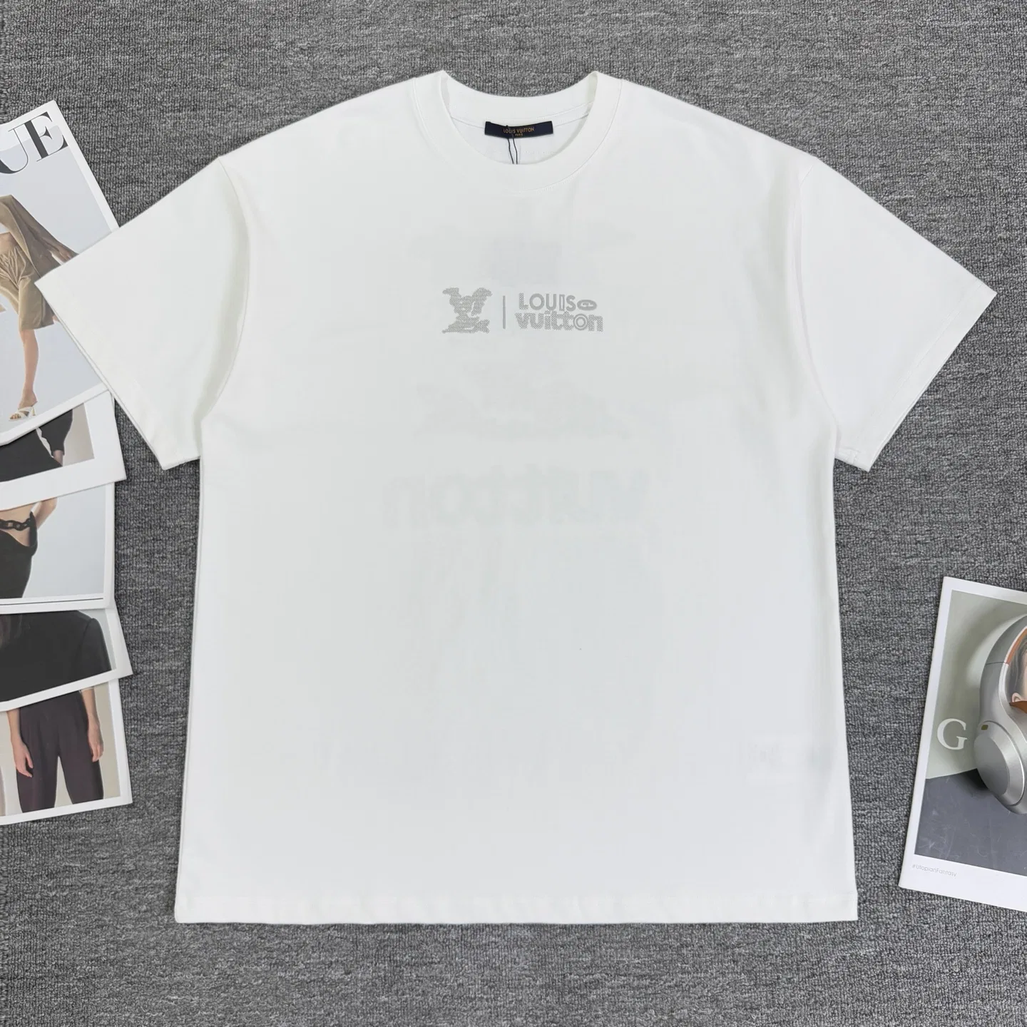 LV 27FW JBJVXGJ 160 반팔티셔츠 6
