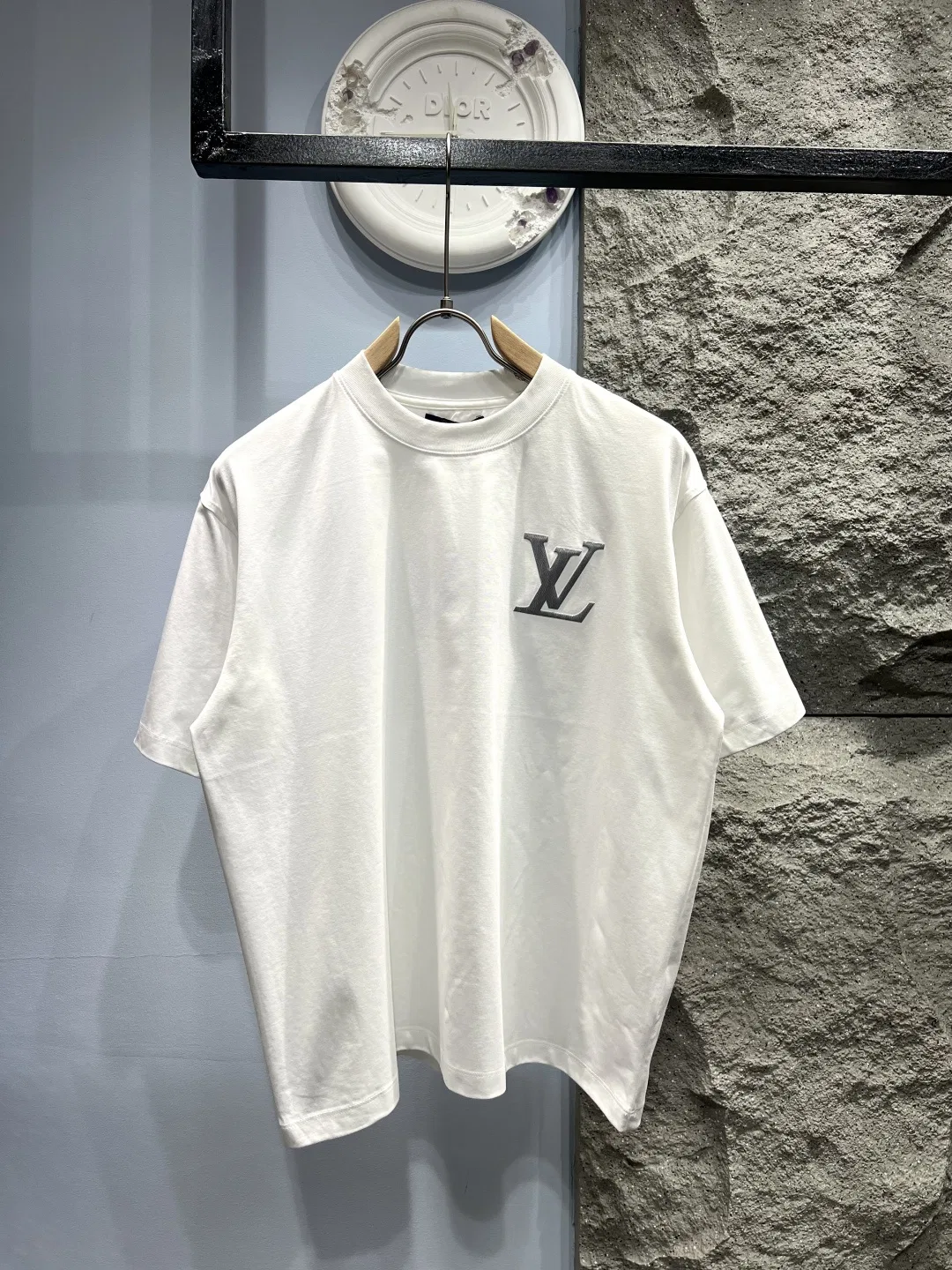 LV 27FW JBJVXGJ 165 반팔티셔츠
