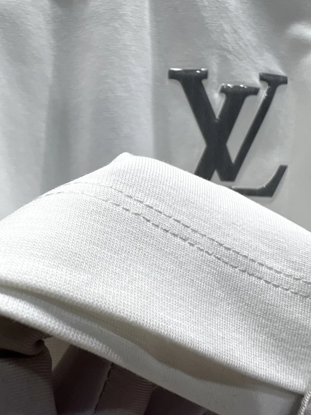 LV 27FW JBJVXGJ 165 반팔티셔츠 4