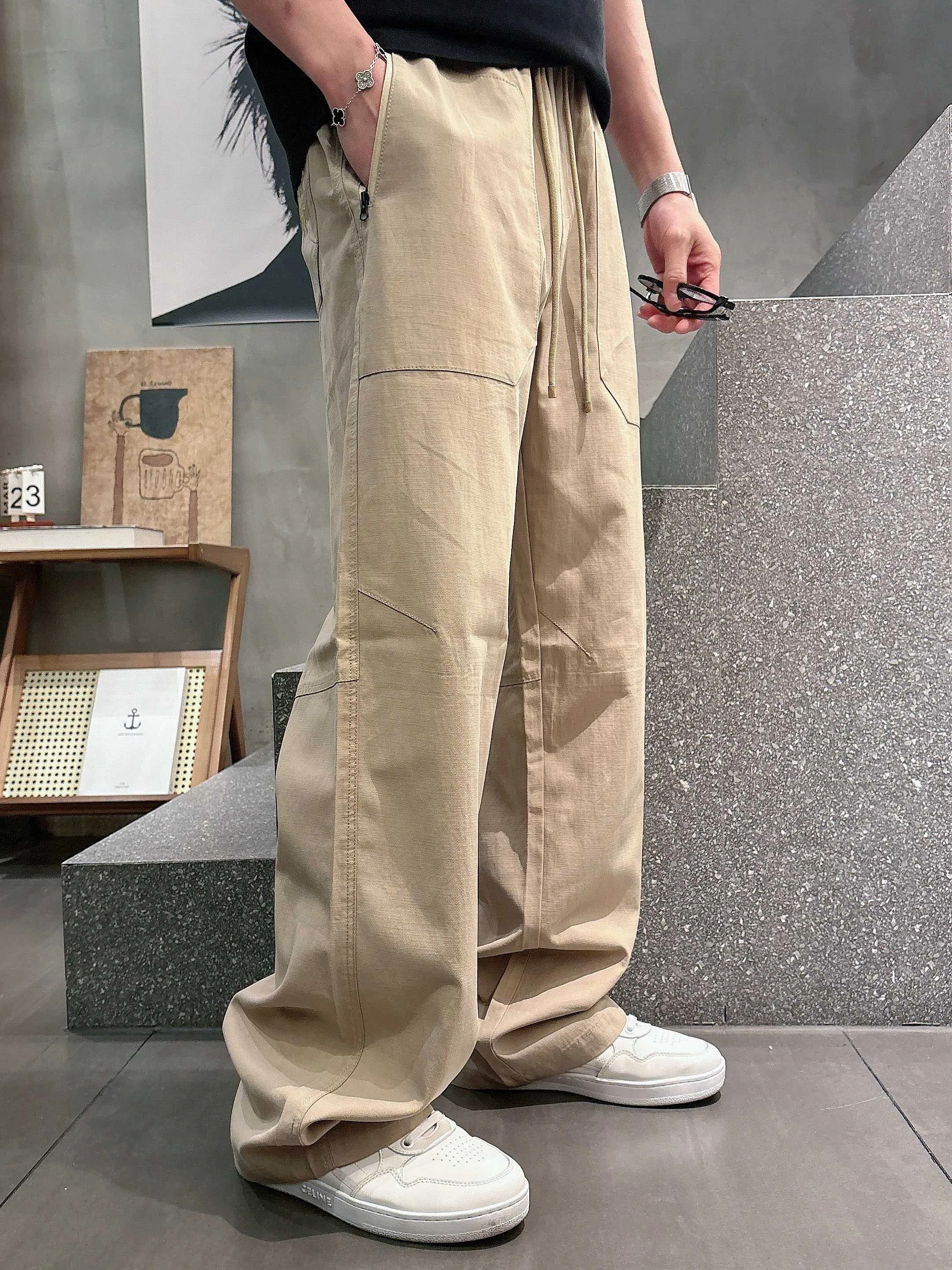LV 27FW JBJVXGJ 169 카고팬츠 3