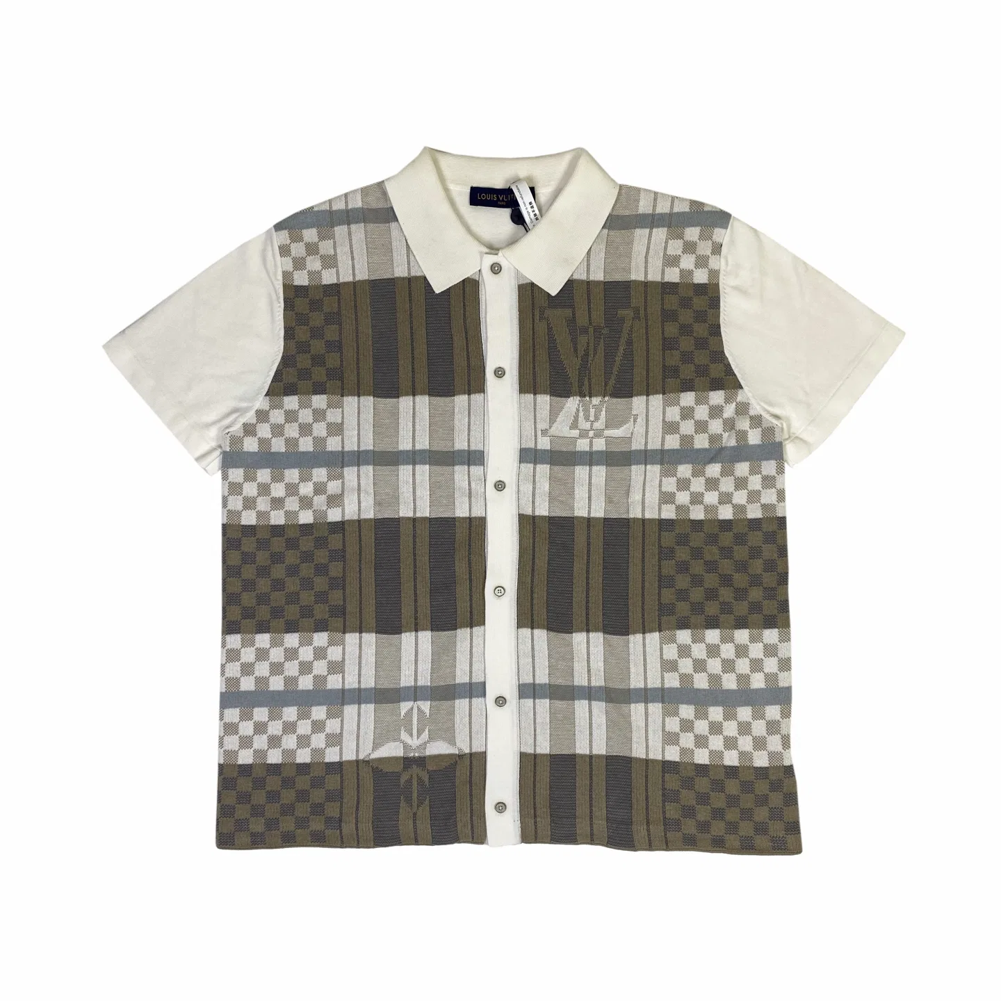 LV 27FW JBJVXGJ 170 반팔셔츠