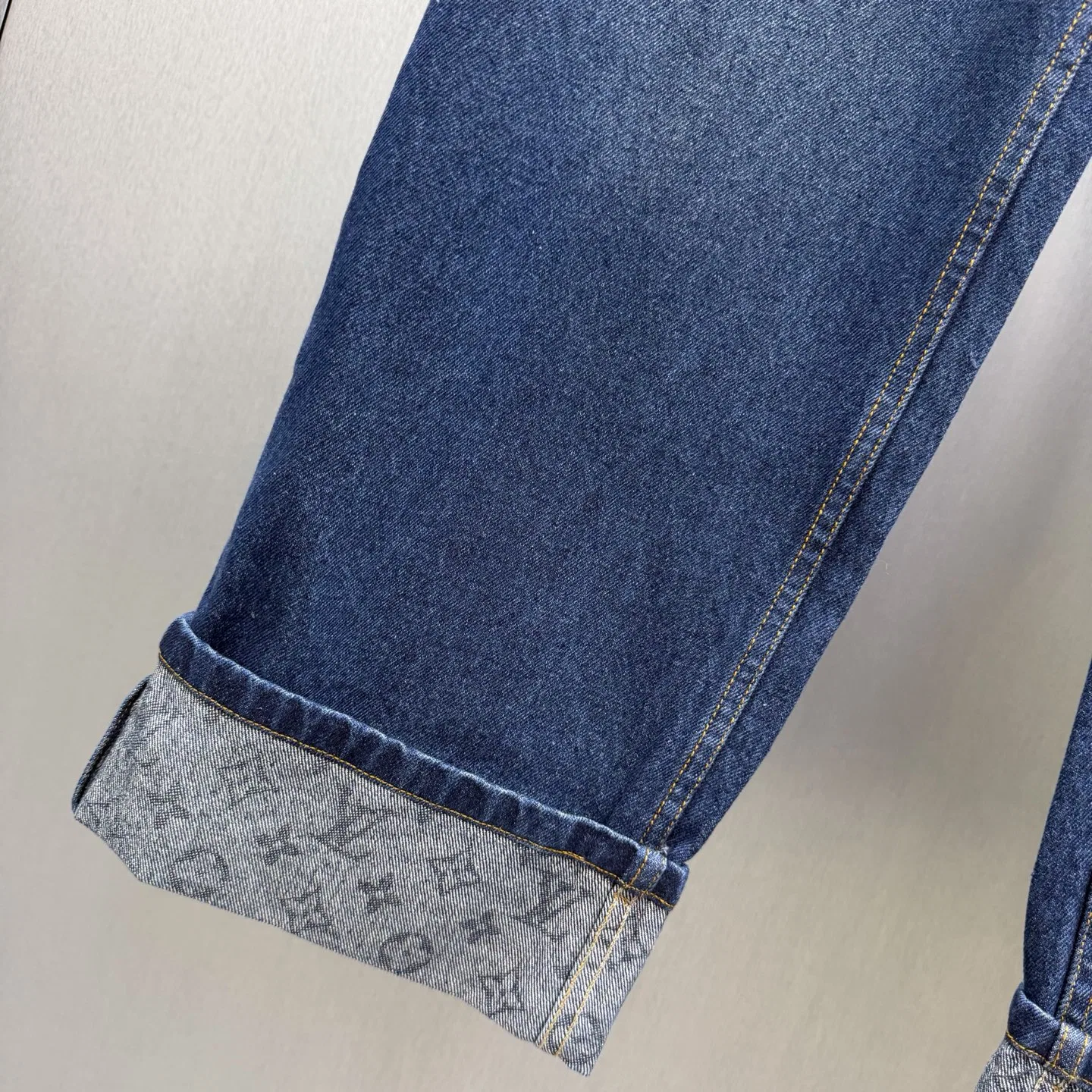 LV 27FW JBJVXGJ 171 데님팬츠 4