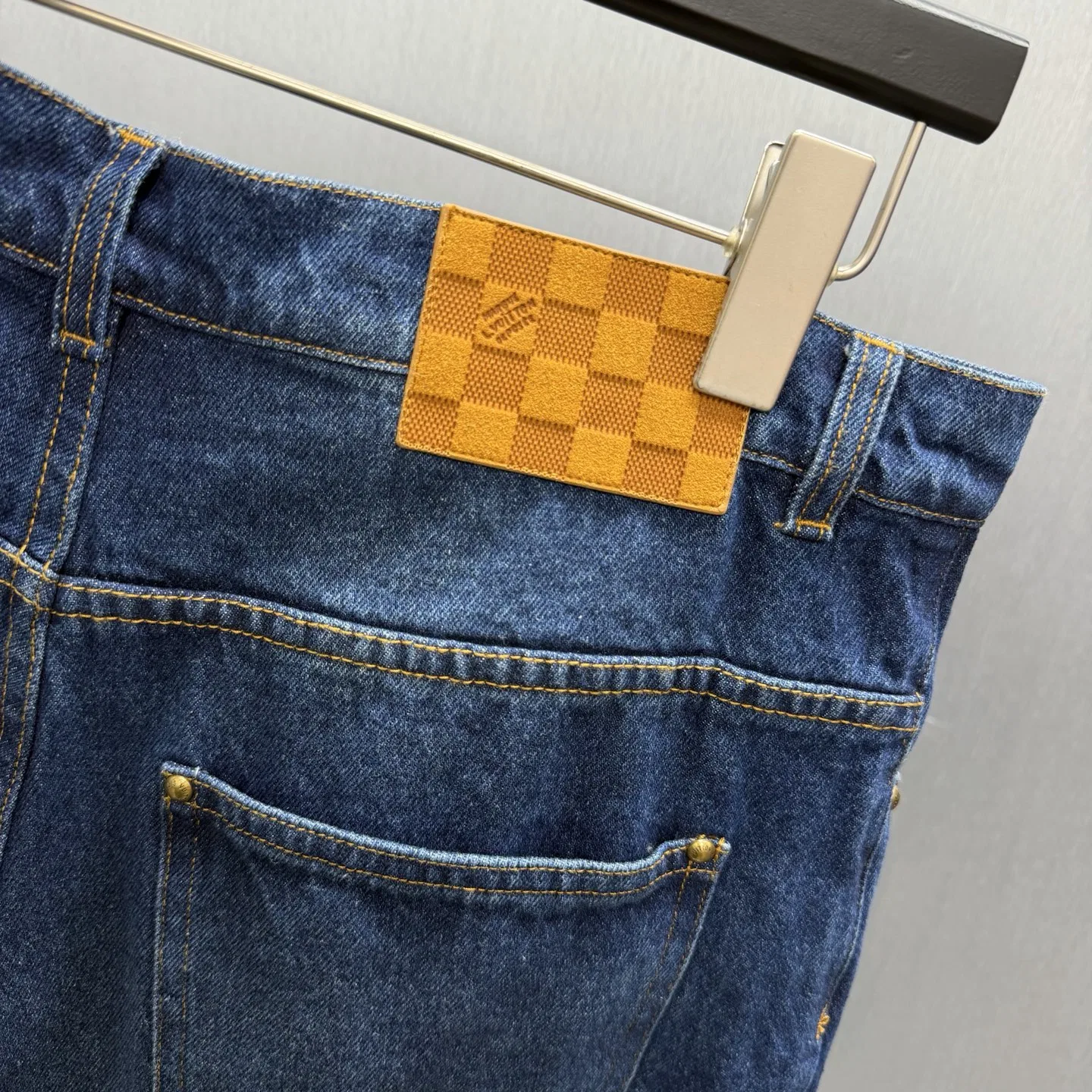 LV 27FW JBJVXGJ 171 데님팬츠 6