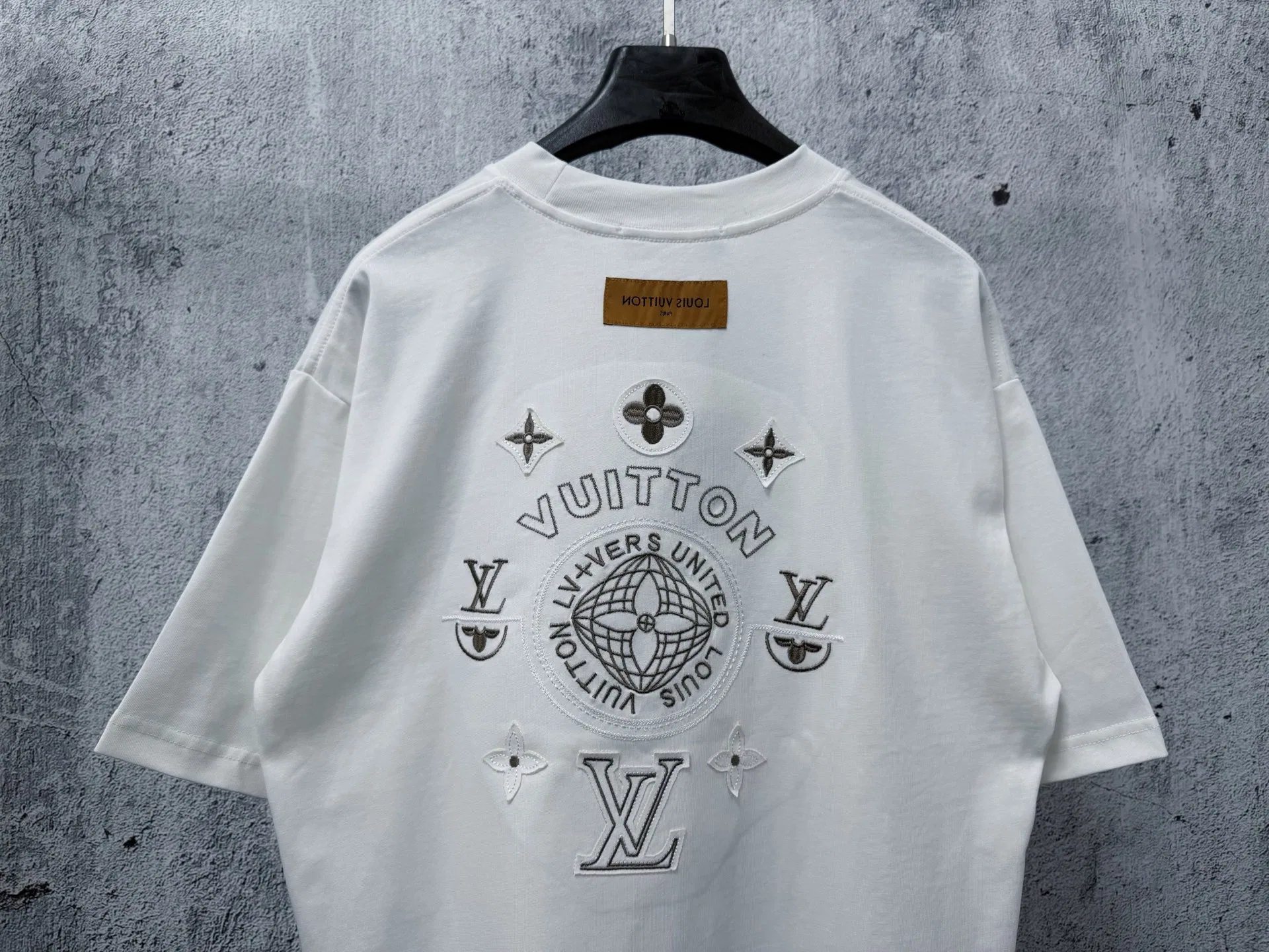 LV 27FW JBJVXGJ 172 반팔티셔츠 6