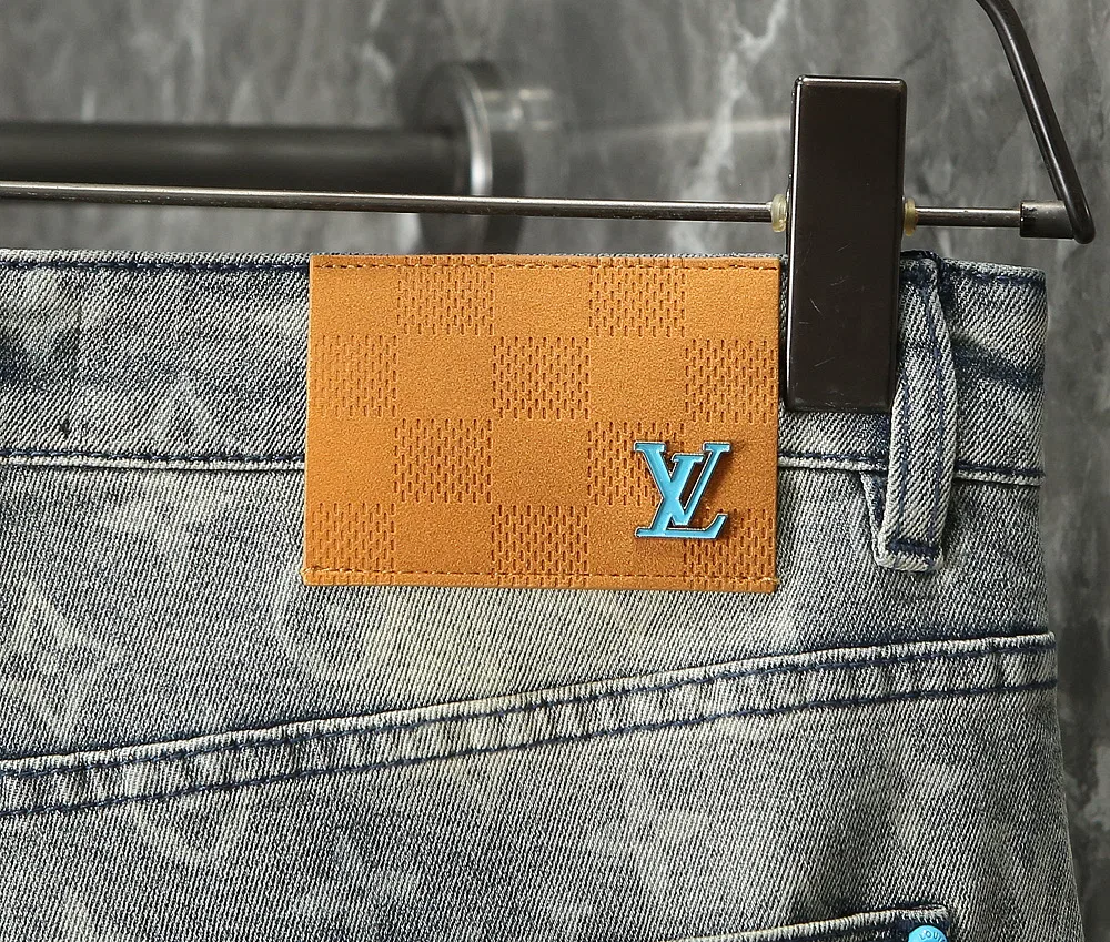 LV 27FW JBJVXGJ 177 데님팬츠 4
