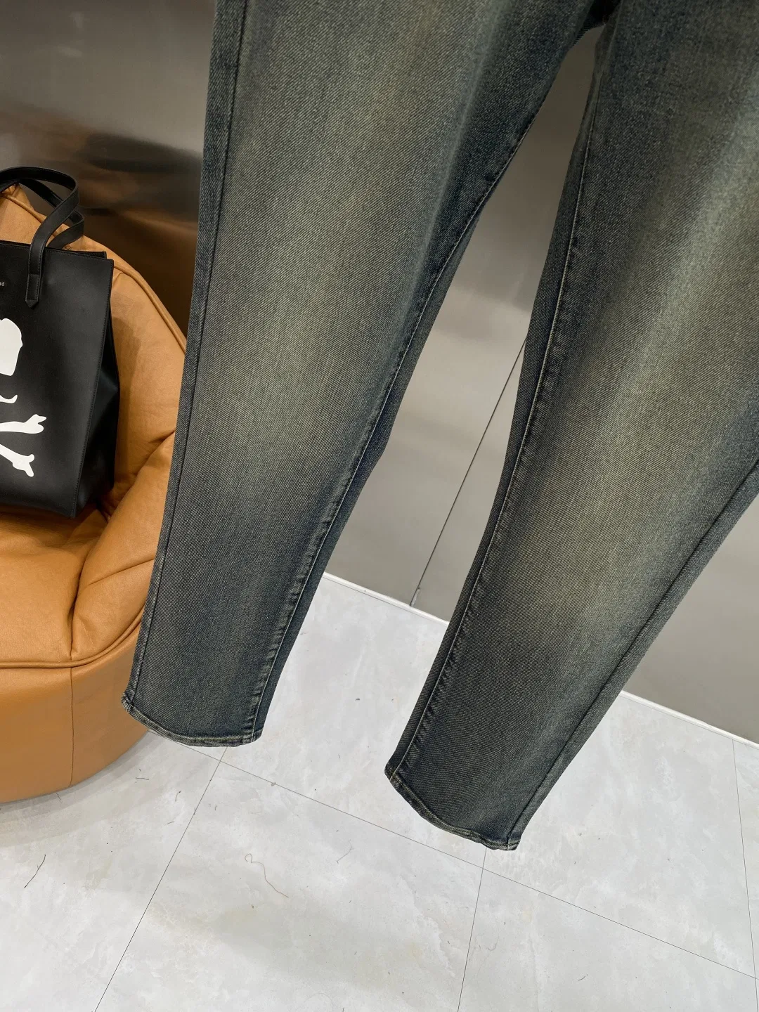 LV 27FW JBJVXGJ 180 데님팬츠 4