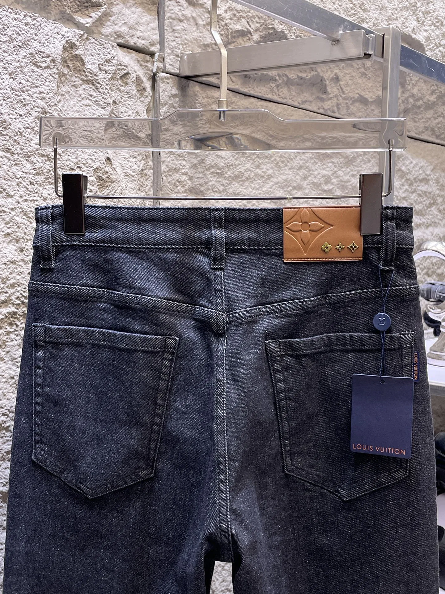 LV 27FW JBJVXGJ 181 데님팬츠 5