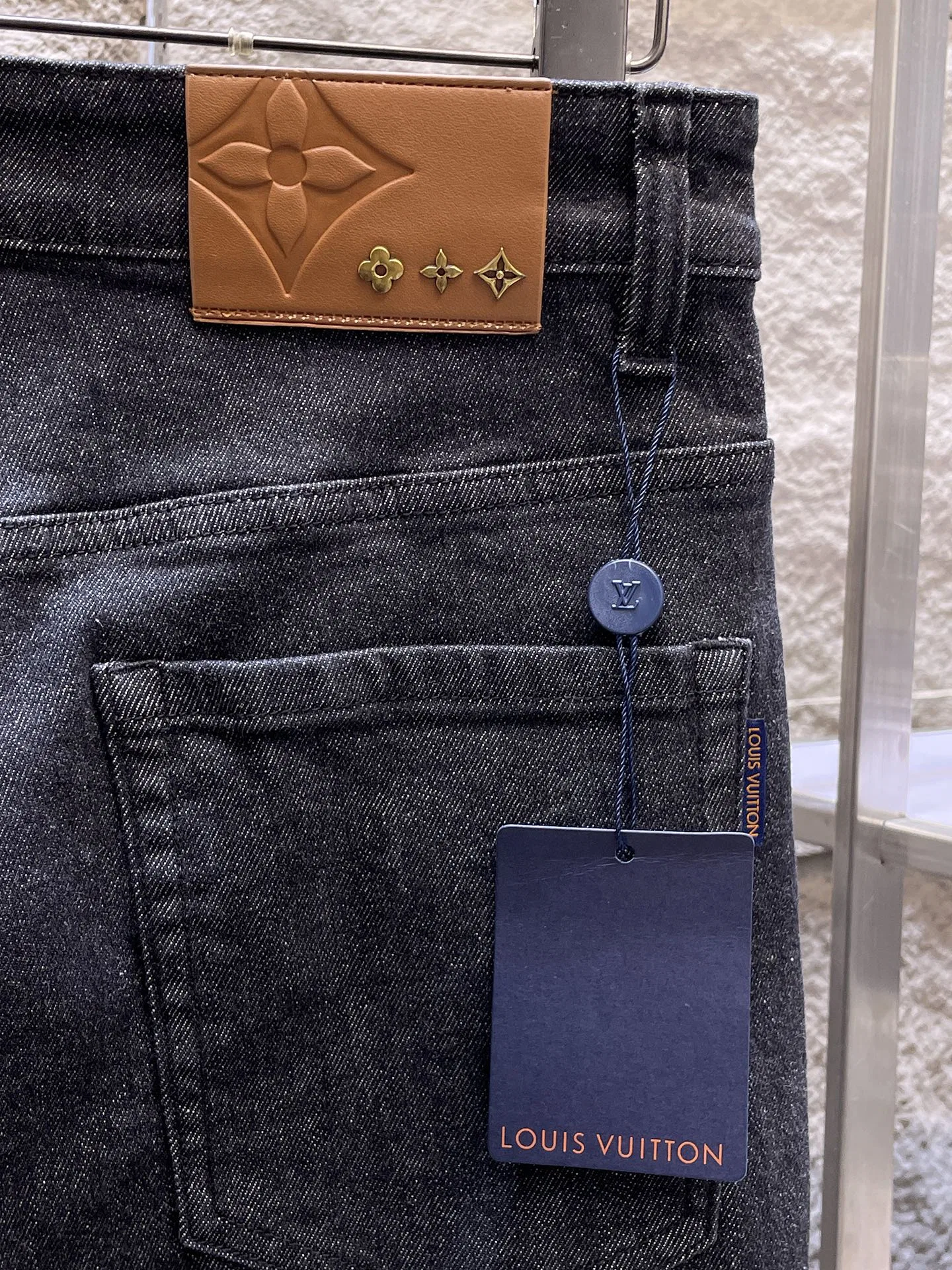 LV 27FW JBJVXGJ 181 데님팬츠 6
