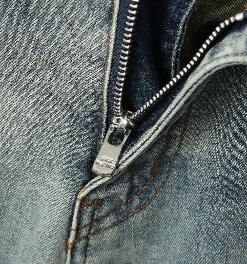 LV 27FW JBJVXGJ 182 데님팬츠 5