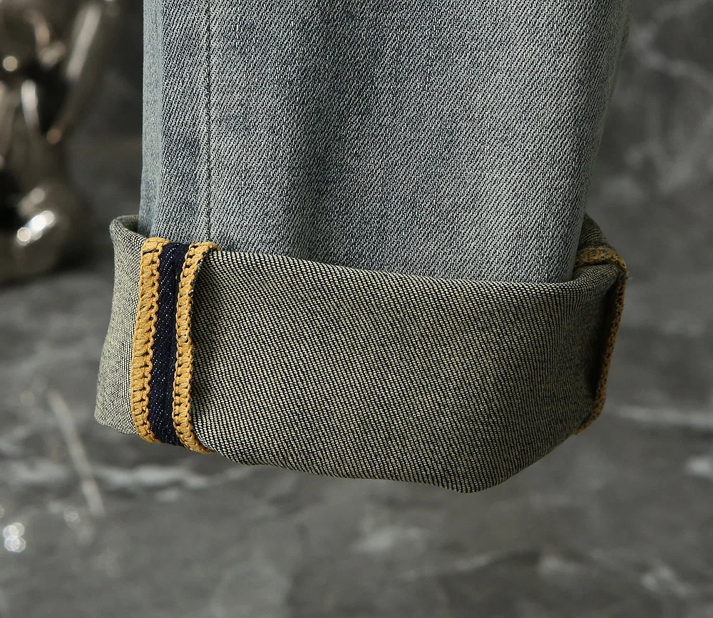 LV 27FW JBJVXGJ 182 데님팬츠 6