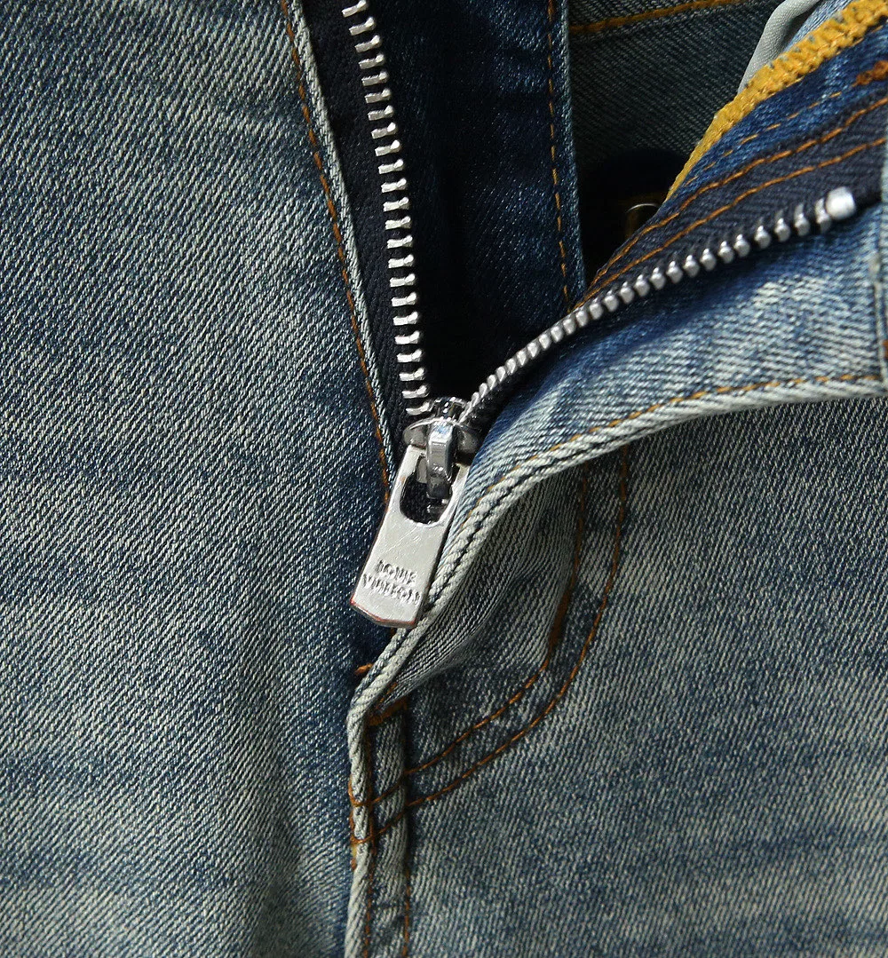LV 27FW JBJVXGJ 183 데님팬츠 5