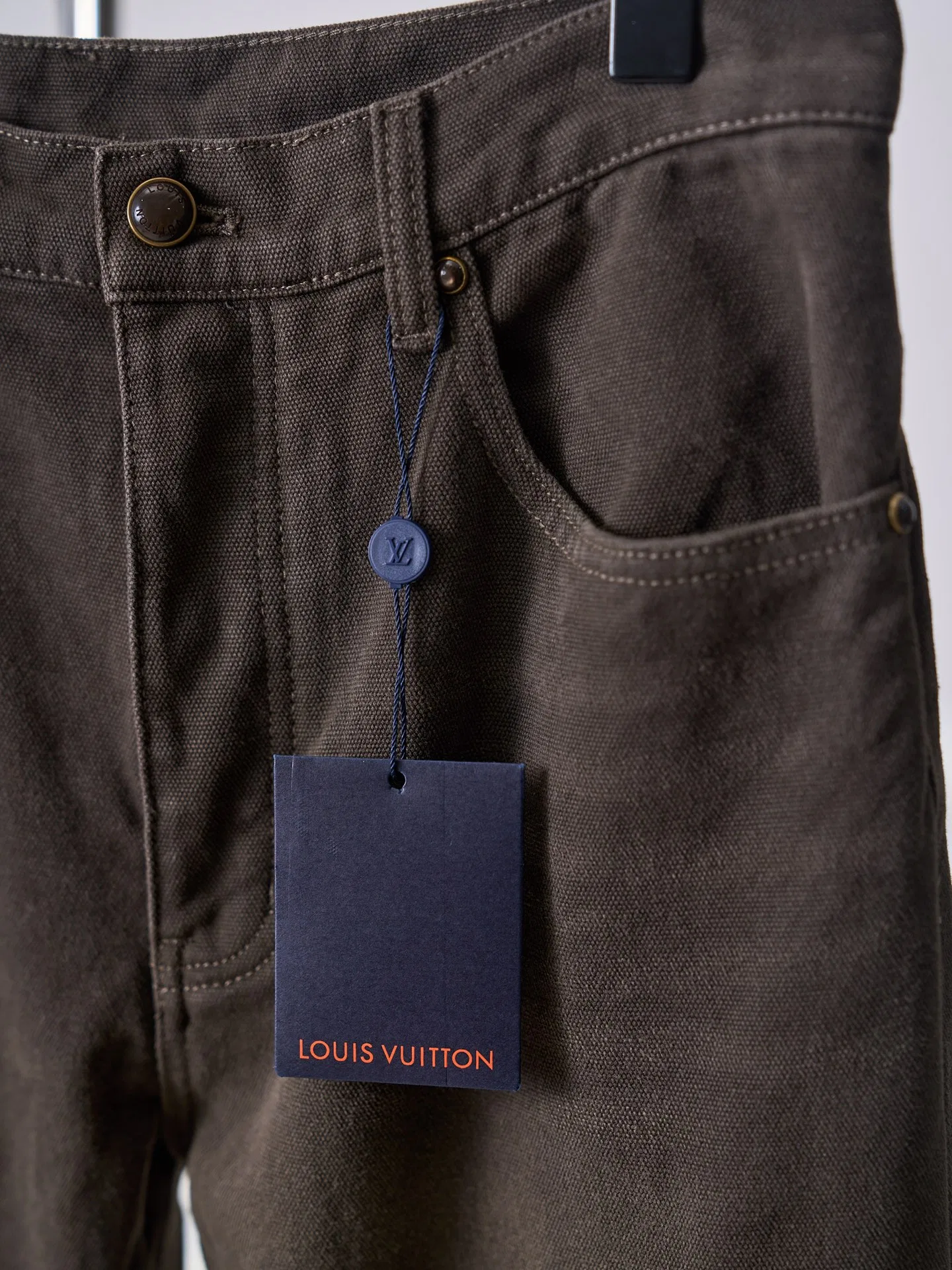 LV 27FW JBJVXGJ 185 데님팬츠 6