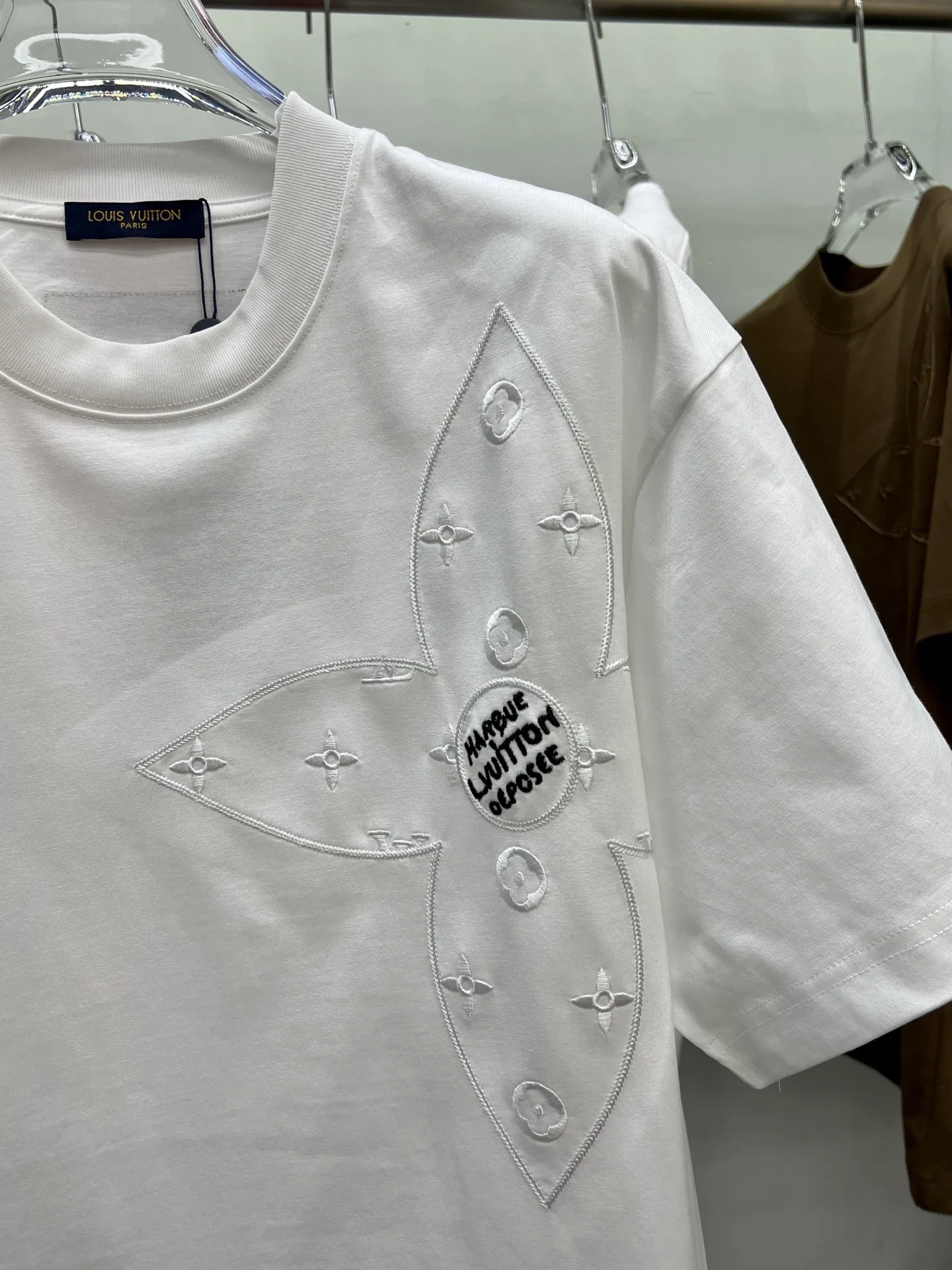 LV 27FW JBJVXGJ 187 반팔티셔츠 3
