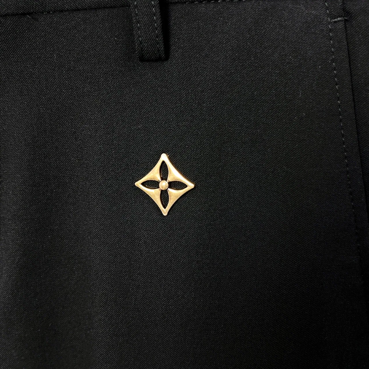 LV 27FW JBJVXGJ 192 슬랙스 6
