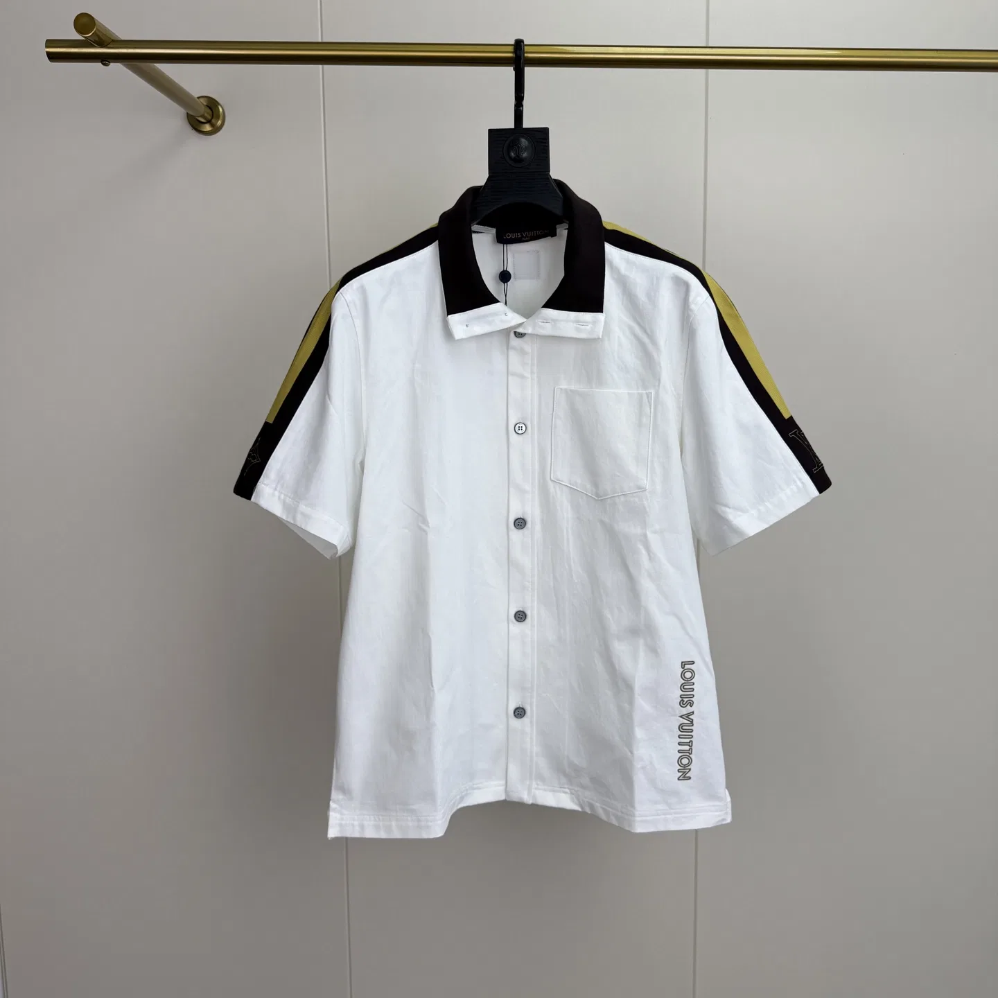 LV 27FW JBJVXGJ 196 반팔셔츠