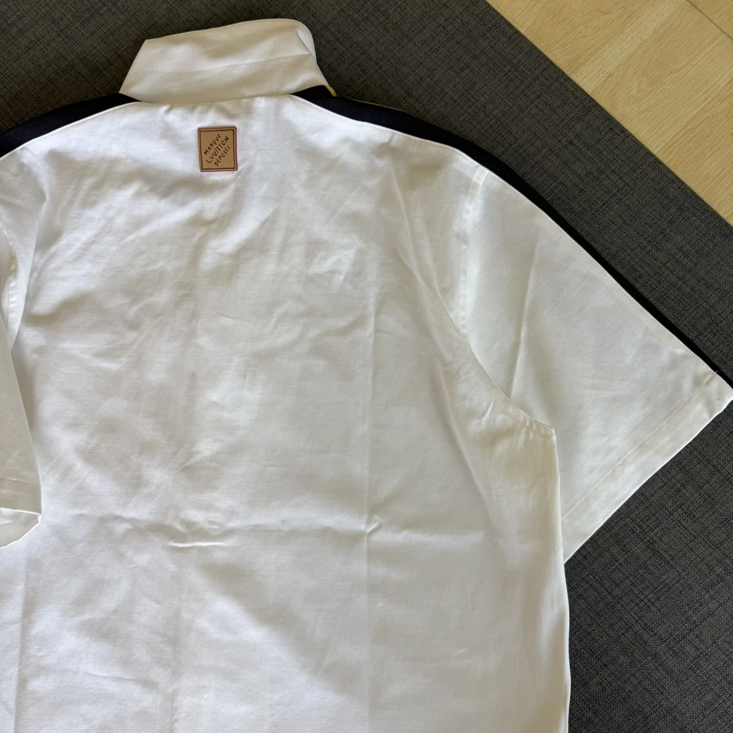 LV 27FW JBJVXGJ 196 반팔셔츠 6