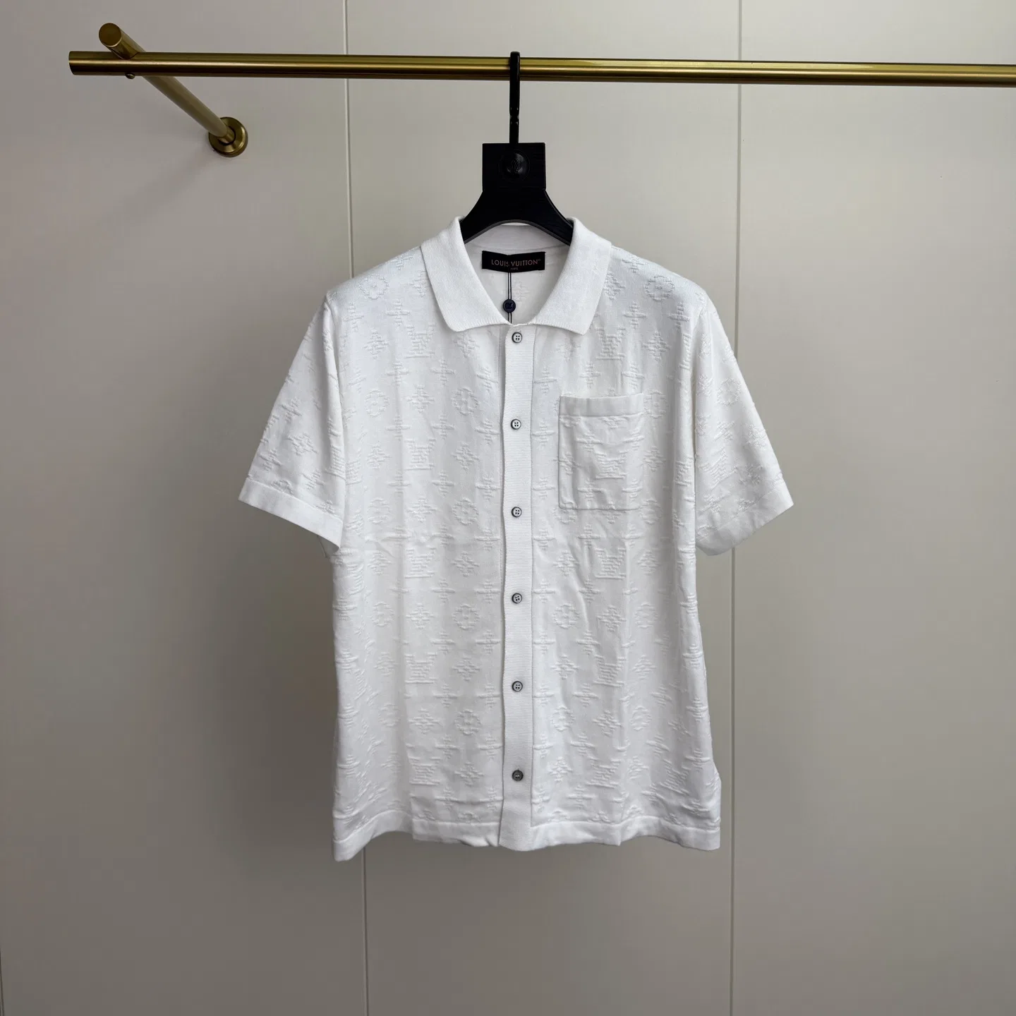 LV 27FW JBJVXGJ 197 반팔셔츠