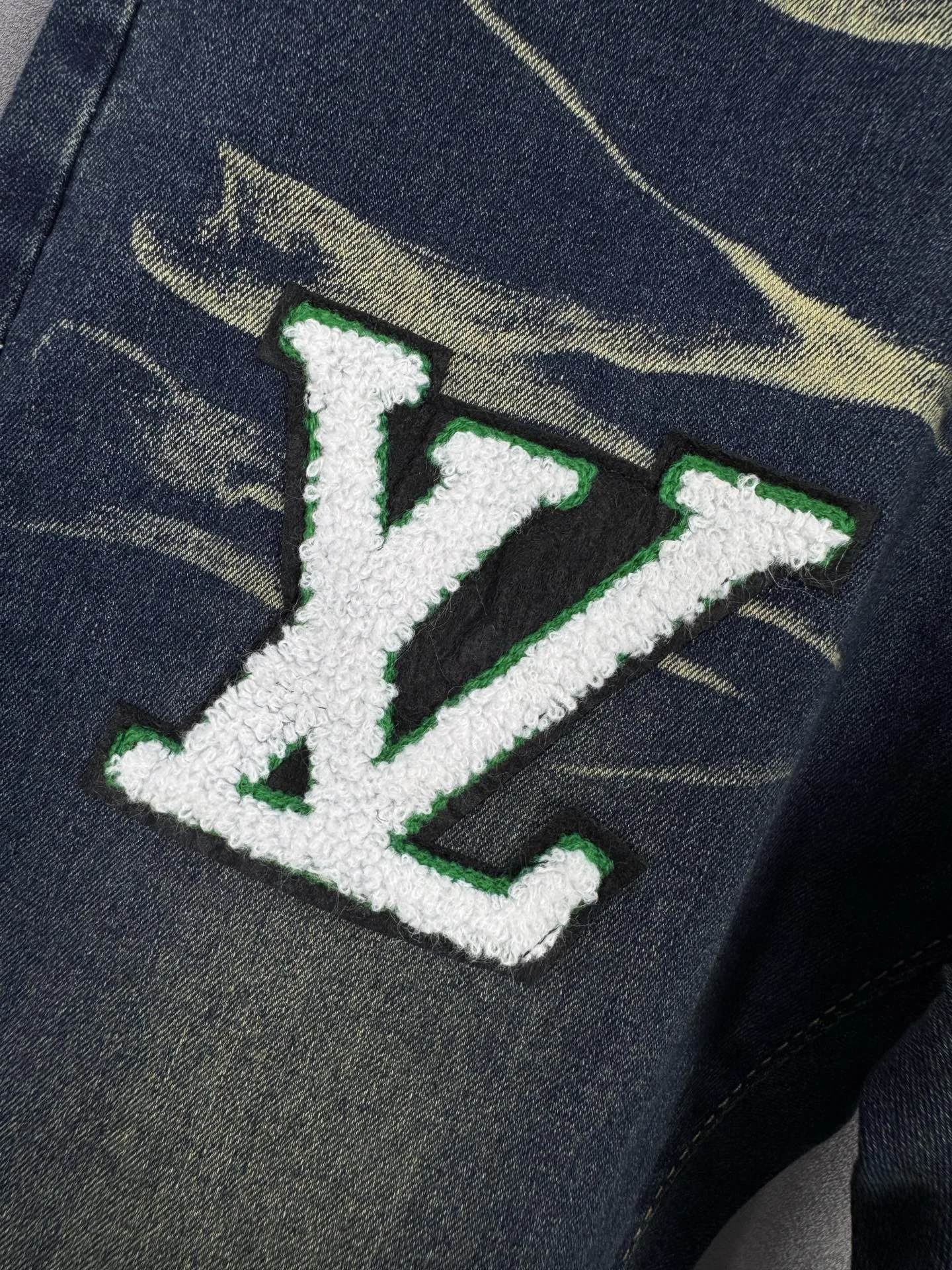 LV 27FW JBJVXGJ 198 데님팬츠 6