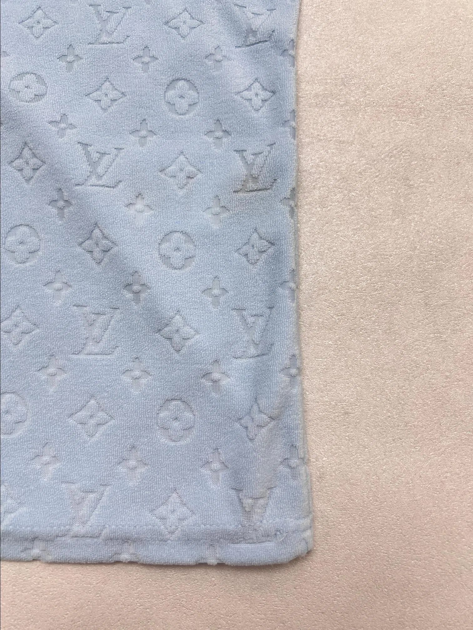 LV 27FW JBJVXGJ 201 폴로반팔티셔츠 5