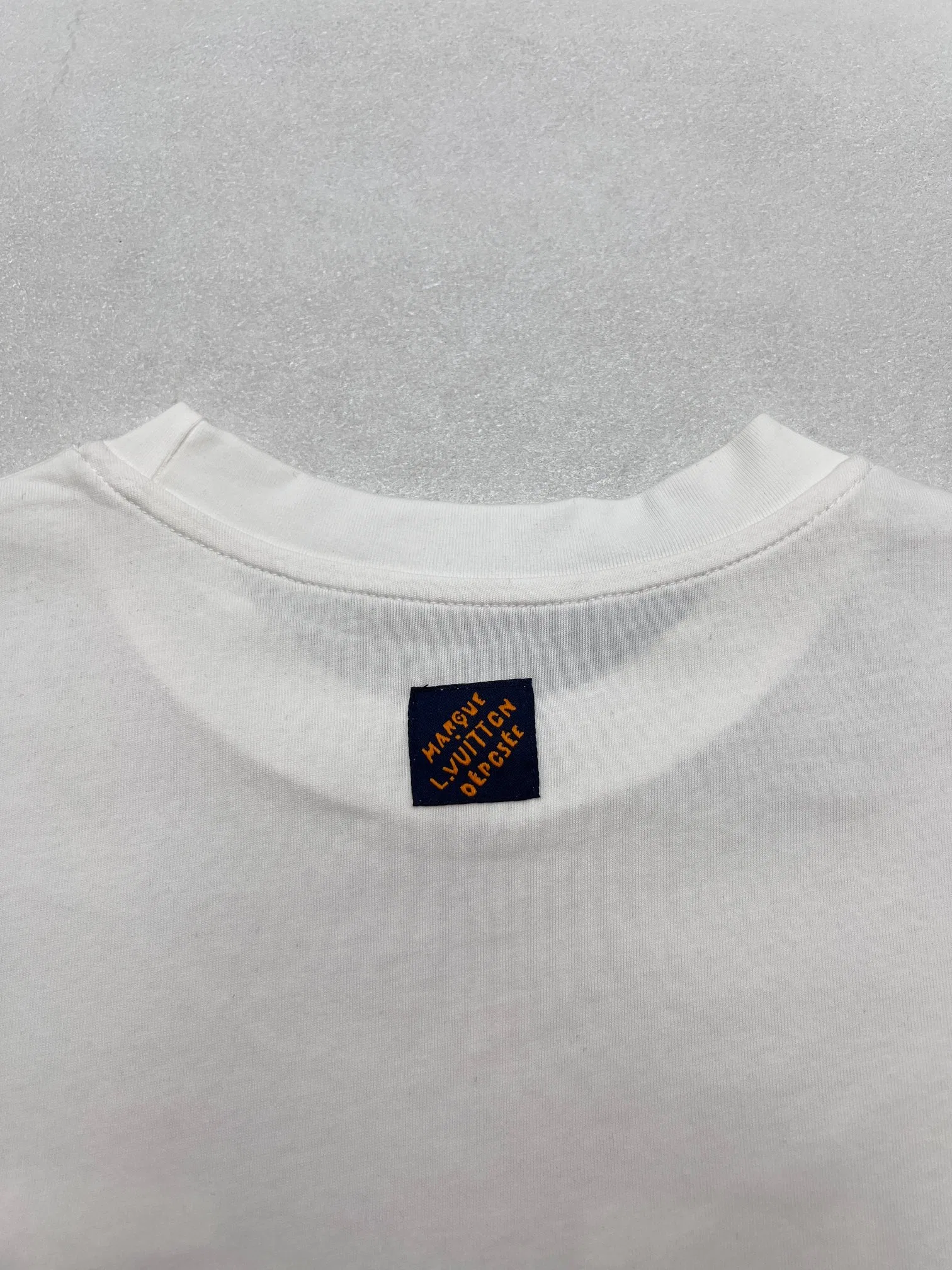 LV 27FW JBJVXGJ 204 반팔티셔츠 6