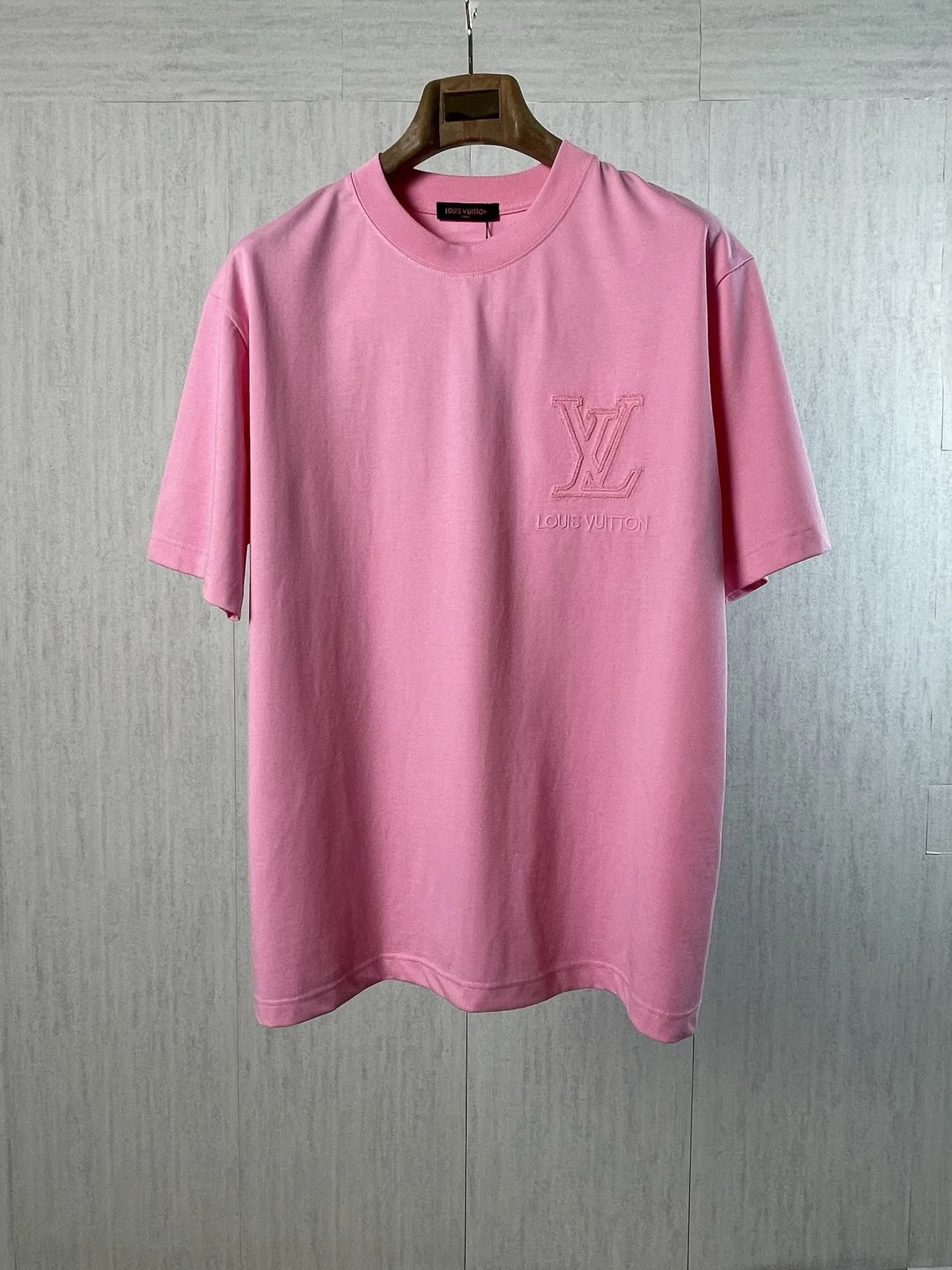 LV 27FW JBJVXGJ 208 반팔티셔츠