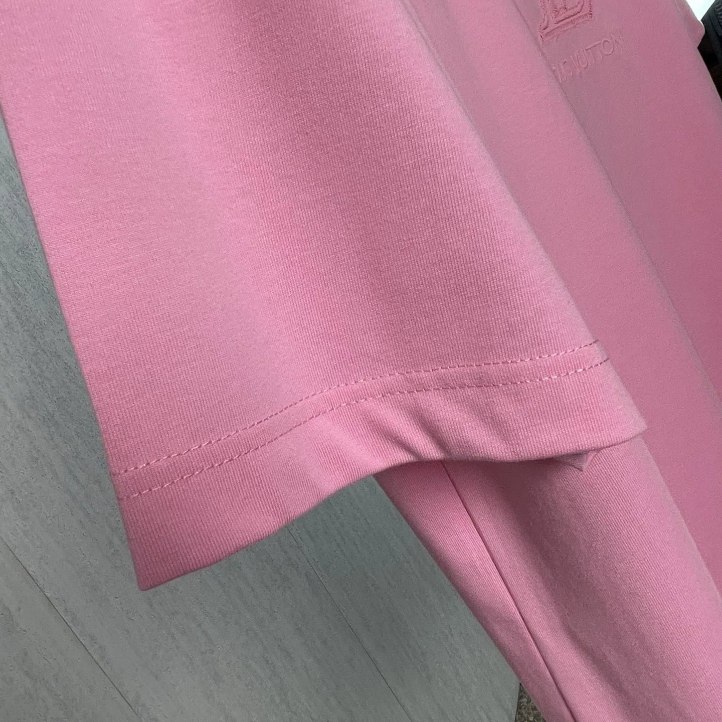 LV 27FW JBJVXGJ 208 반팔티셔츠 4