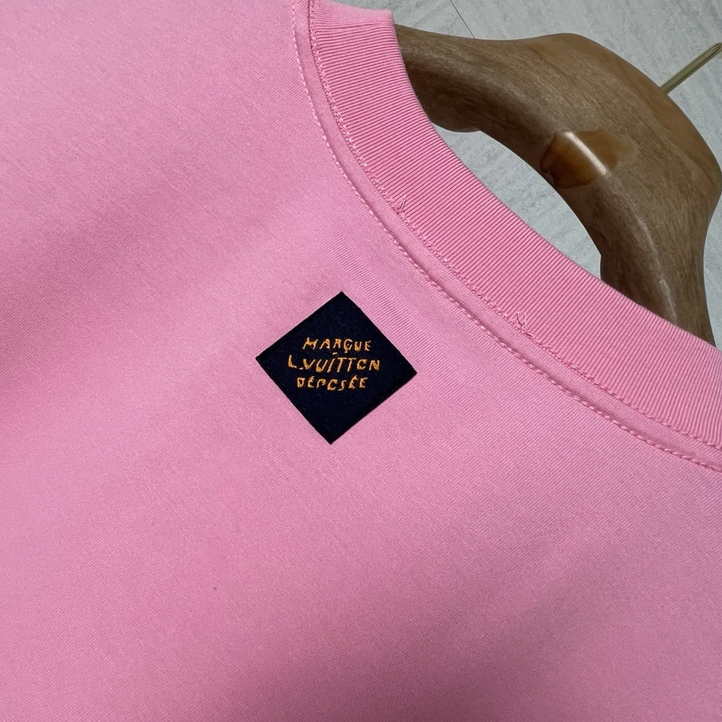 LV 27FW JBJVXGJ 208 반팔티셔츠 5