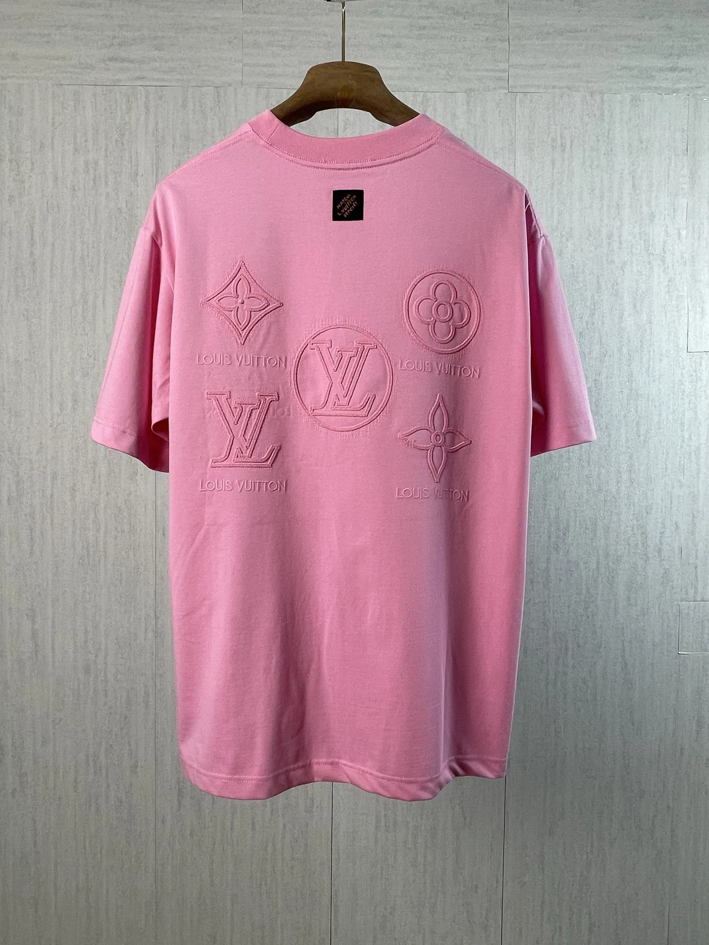 LV 27FW JBJVXGJ 208 반팔티셔츠 6