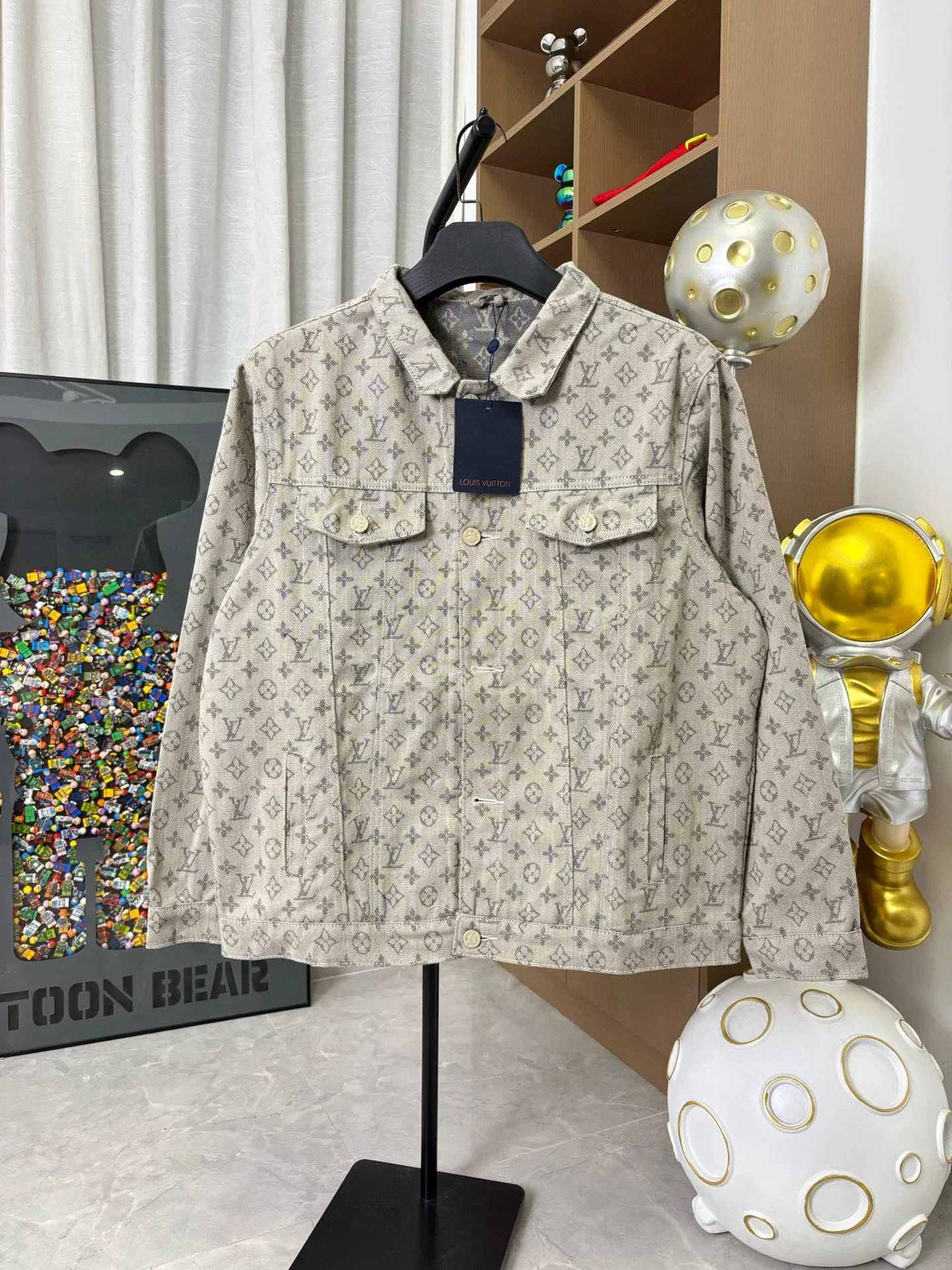 LV 27FW JBJVXGJ 213 자켓