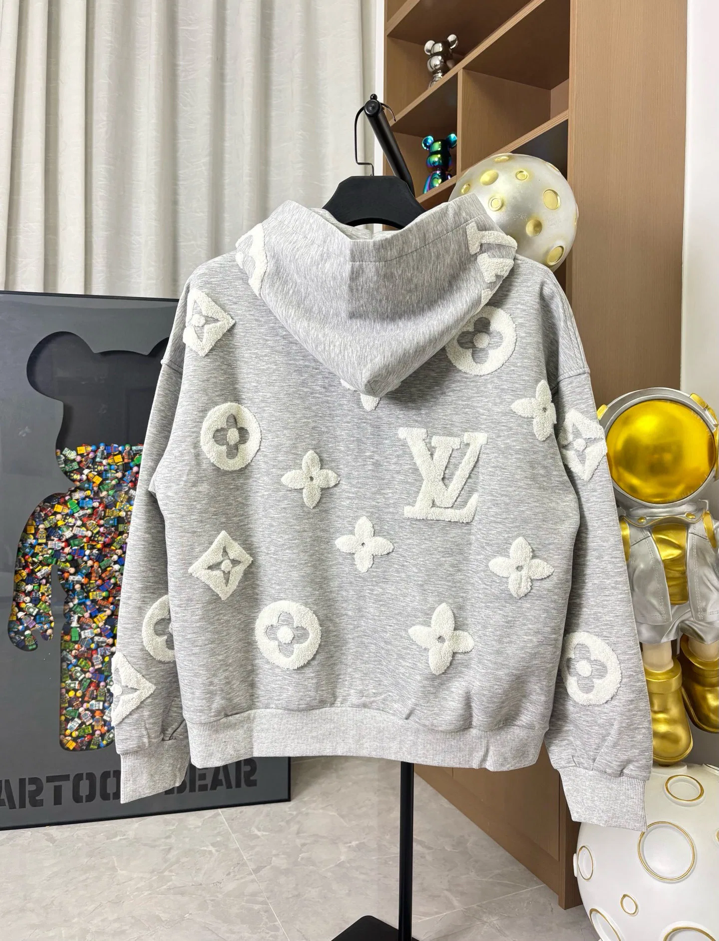 LV 27FW JBJVXGJ 214 집업후드 5