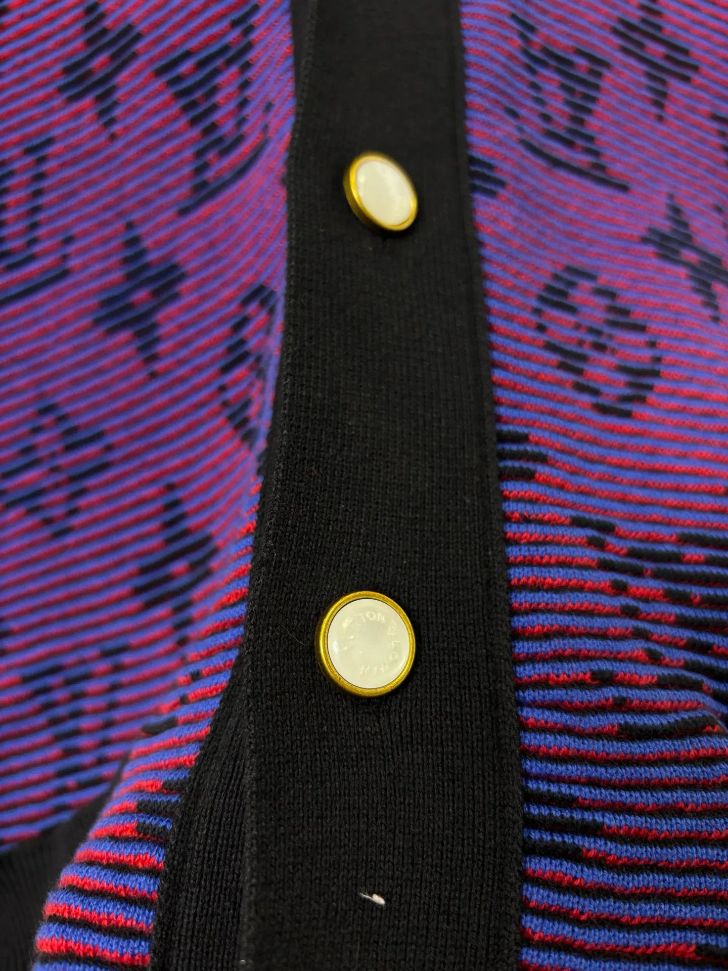 LV 27FW JBJVXGJ 217 가디건 6