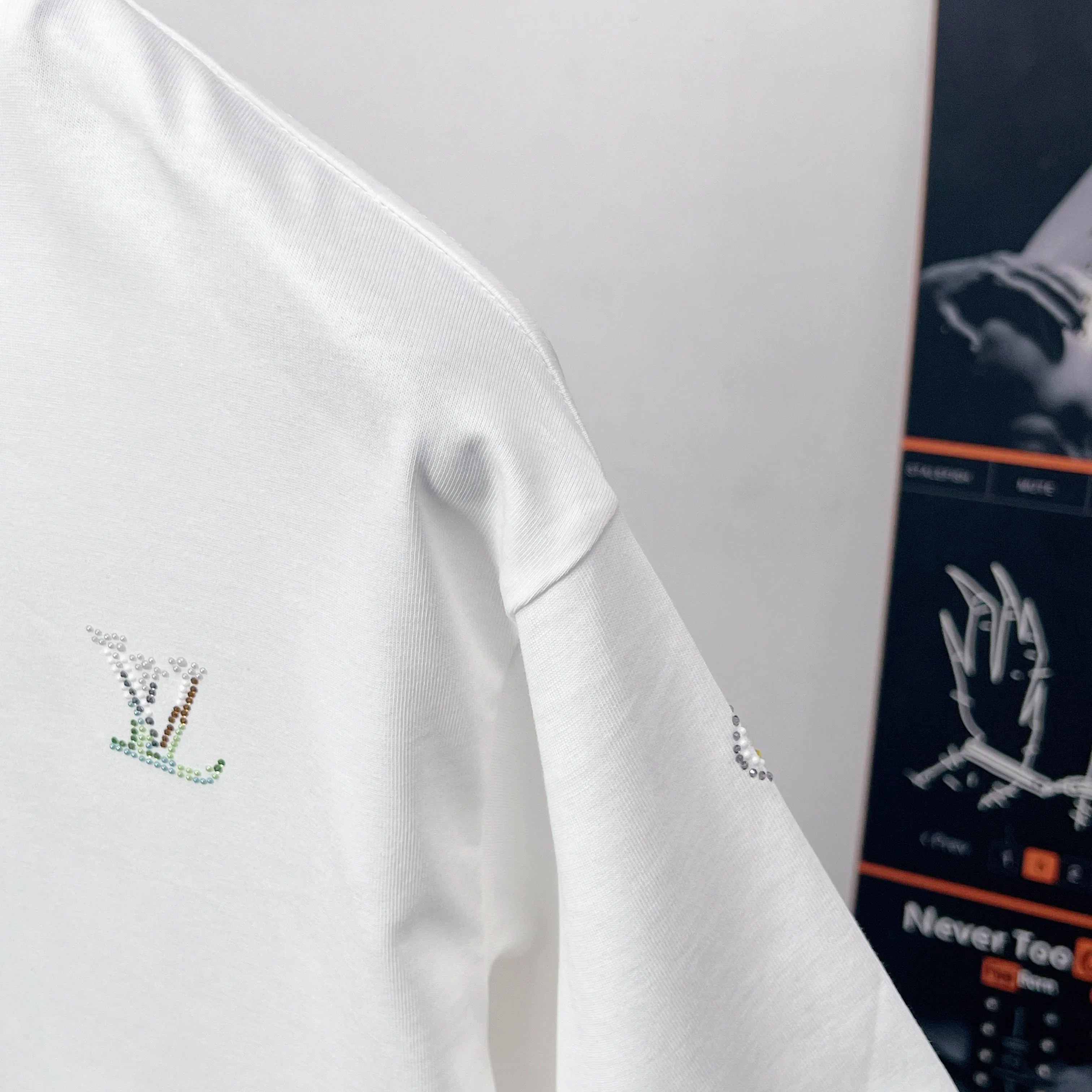 LV 27FW JBJVXGJ 219 반팔티셔츠 5