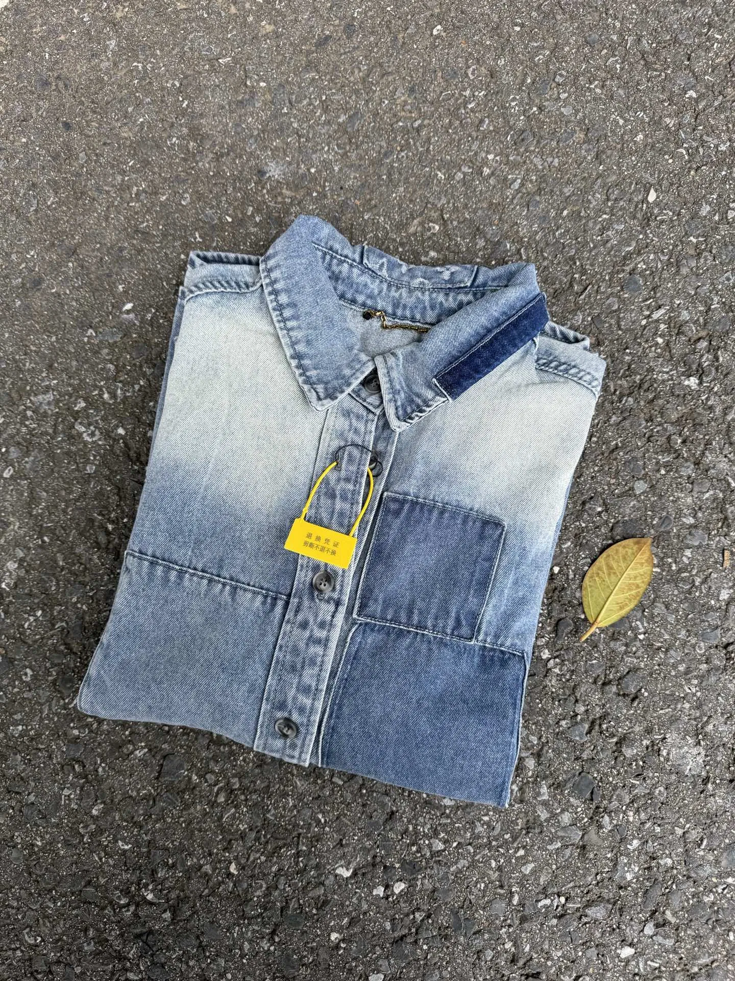 LV 27FW JBJVXGJ 224 데님자켓 3