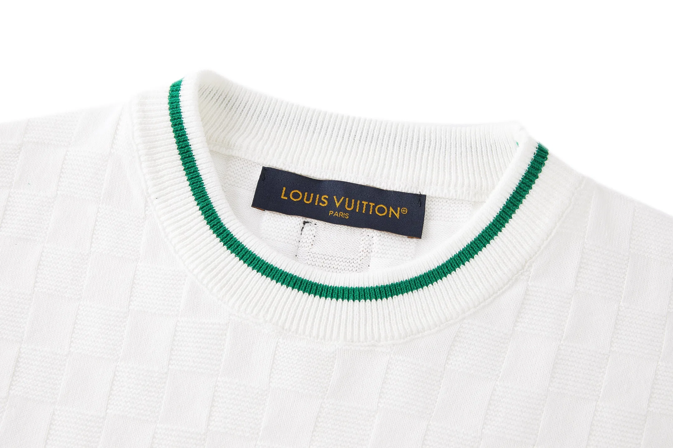 LV 27FW JBJVXGJ 226 반팔니트 3