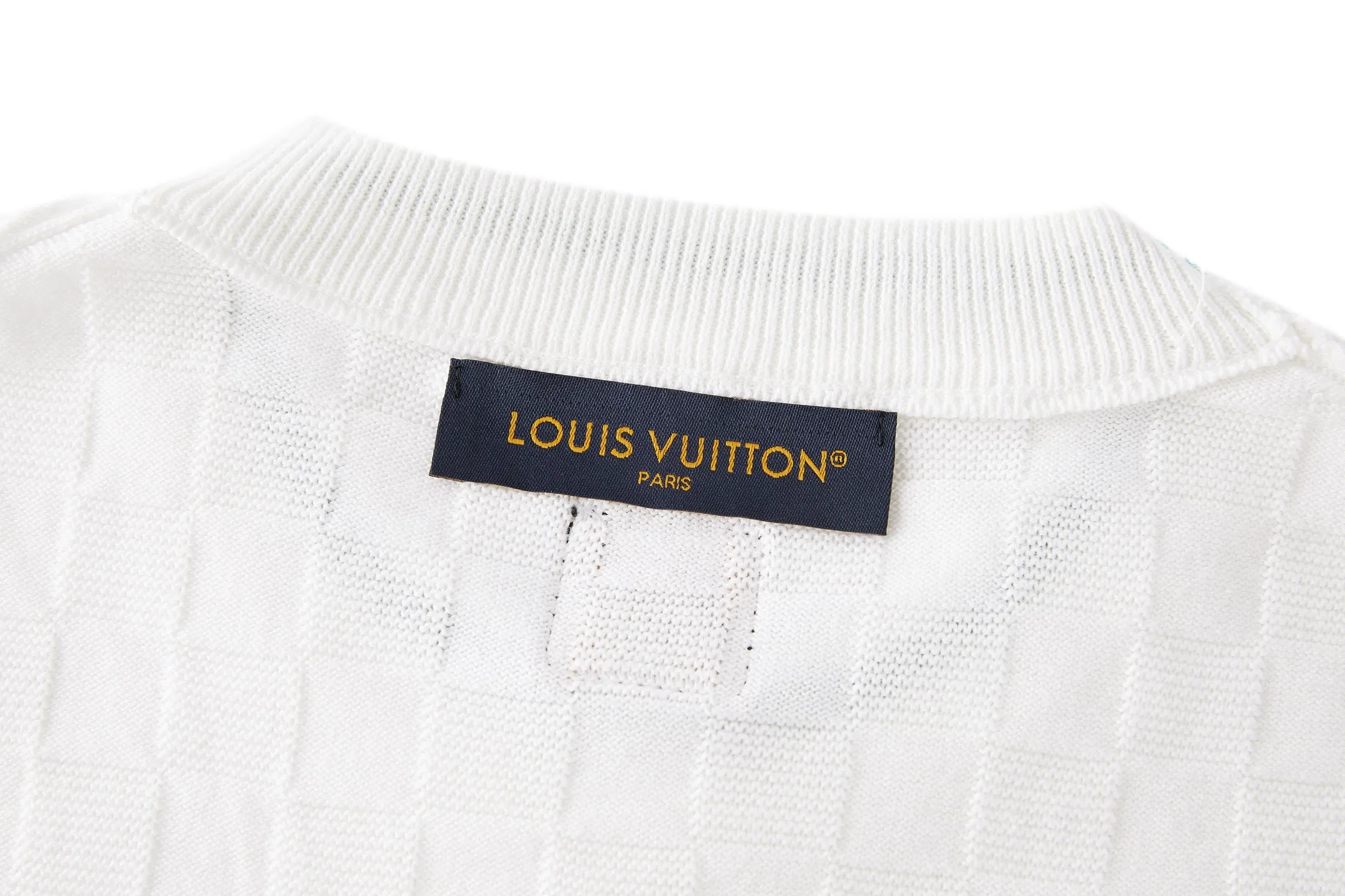 LV 27FW JBJVXGJ 226 반팔니트 6