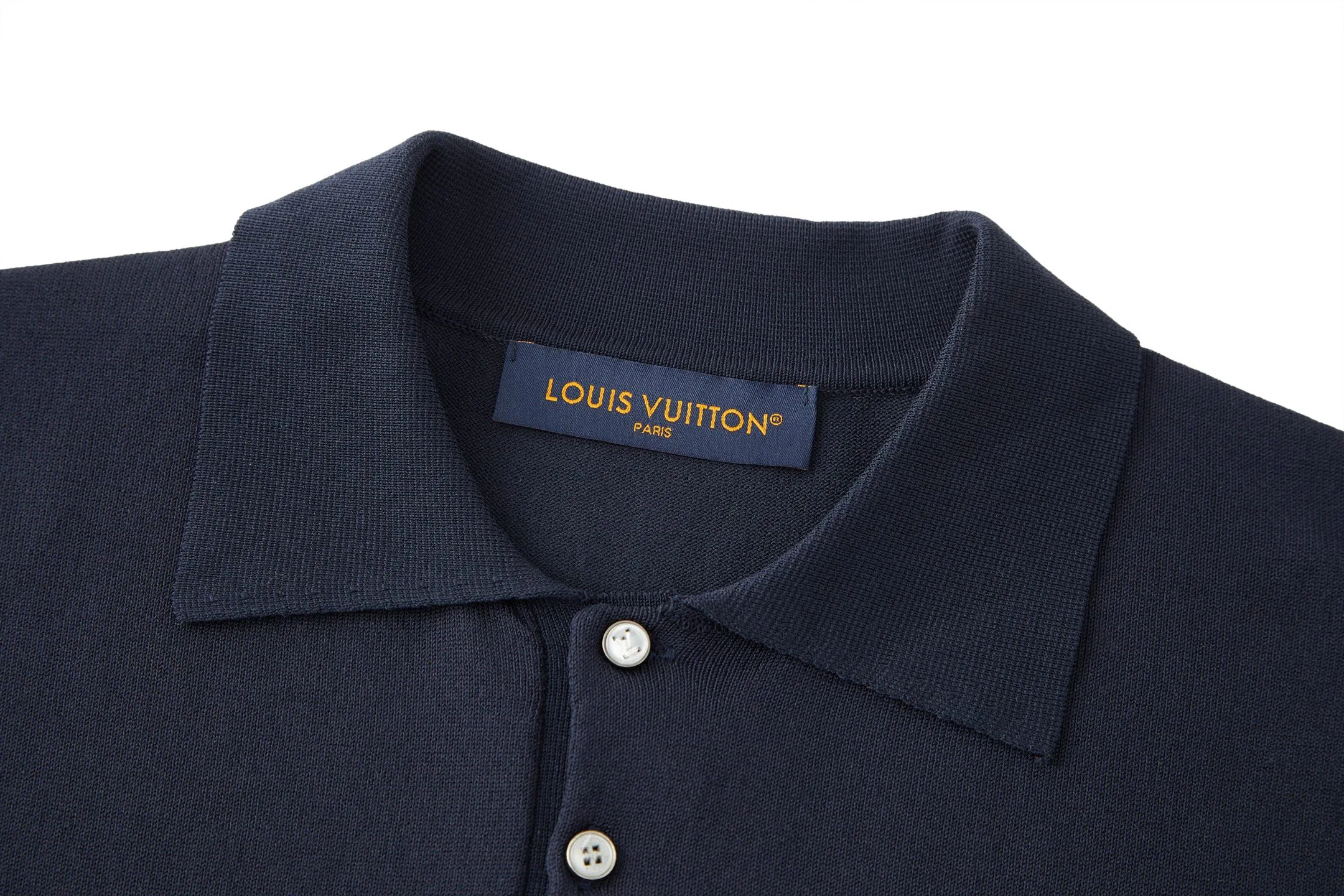 LV 27FW JBJVXGJ 228 폴로반팔티셔츠 3