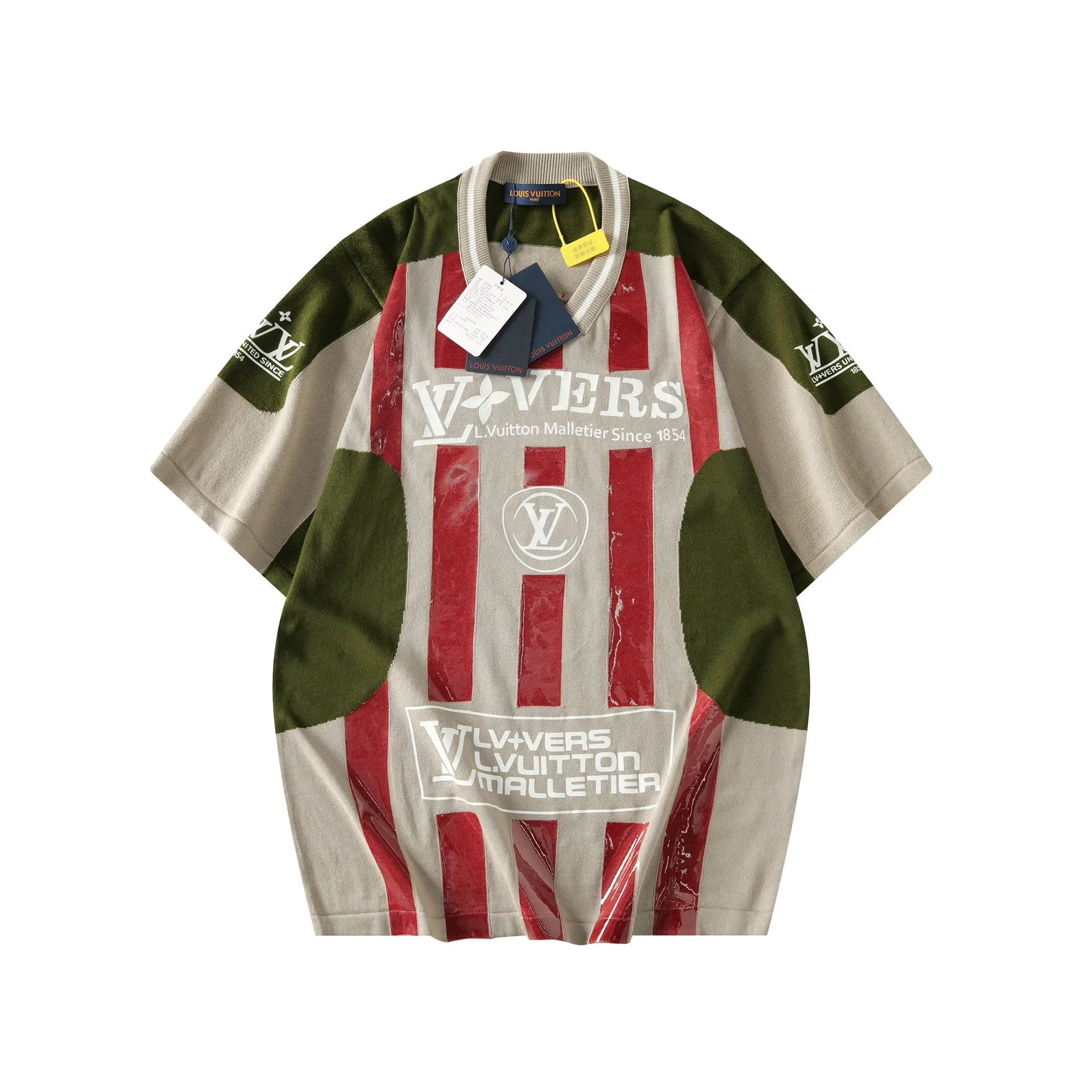 LV 27FW JBJVXGJ 232 폴로반팔티셔츠