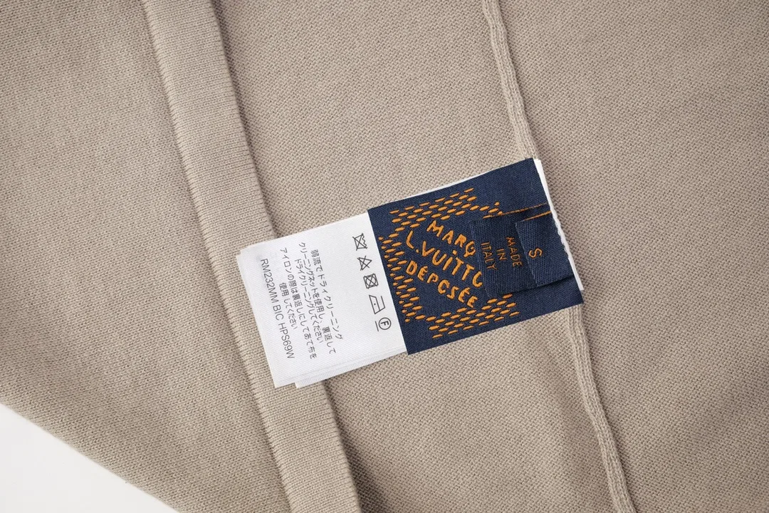 LV 27FW JBJVXGJ 232 폴로반팔티셔츠 5