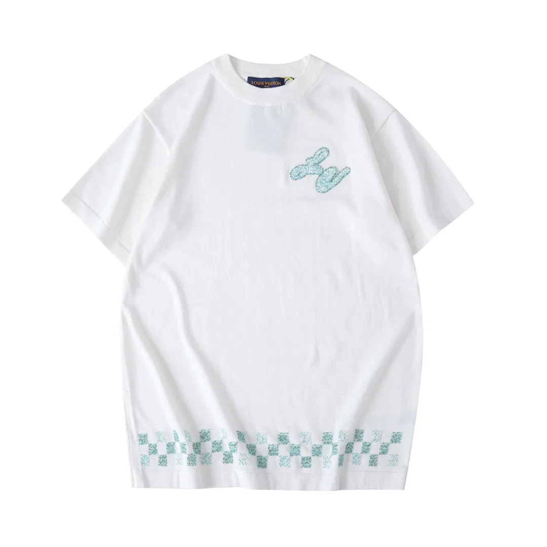 LV 27FW JBJVXGJ 233 반팔티셔츠