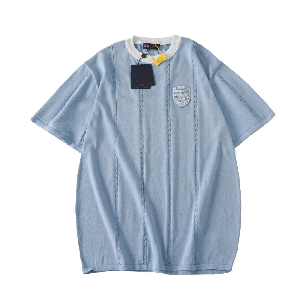 LV 27FW JBJVXGJ 235 반팔니트