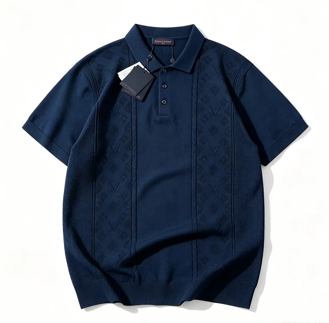 LV 27FW JBJVXGJ 237 폴로반팔티셔츠