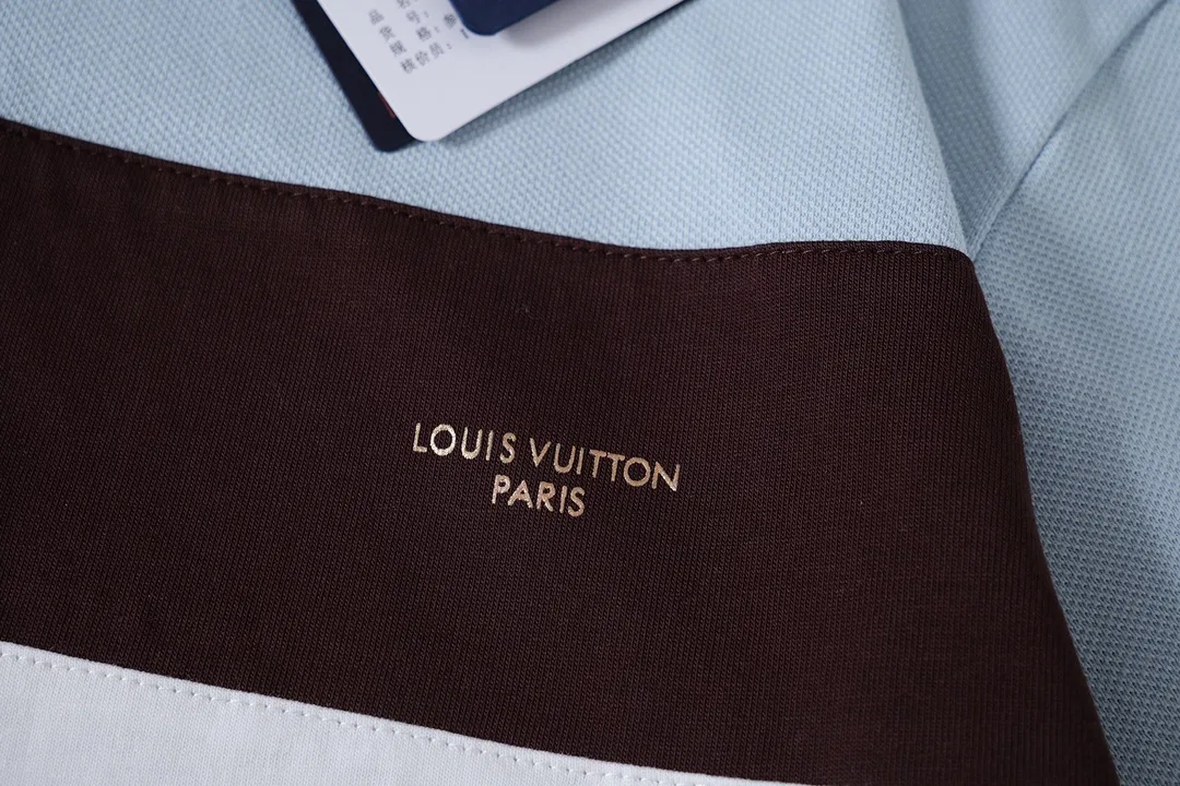 LV 27FW JBJVXGJ 238 폴로반팔티셔츠 5