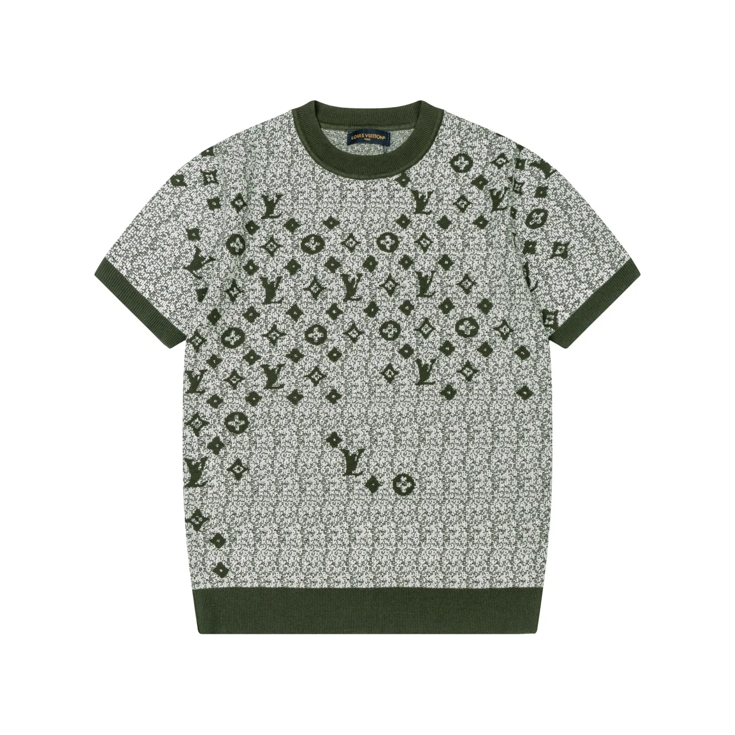LV 27FW JBJVXGJ 240 폴로반팔티셔츠