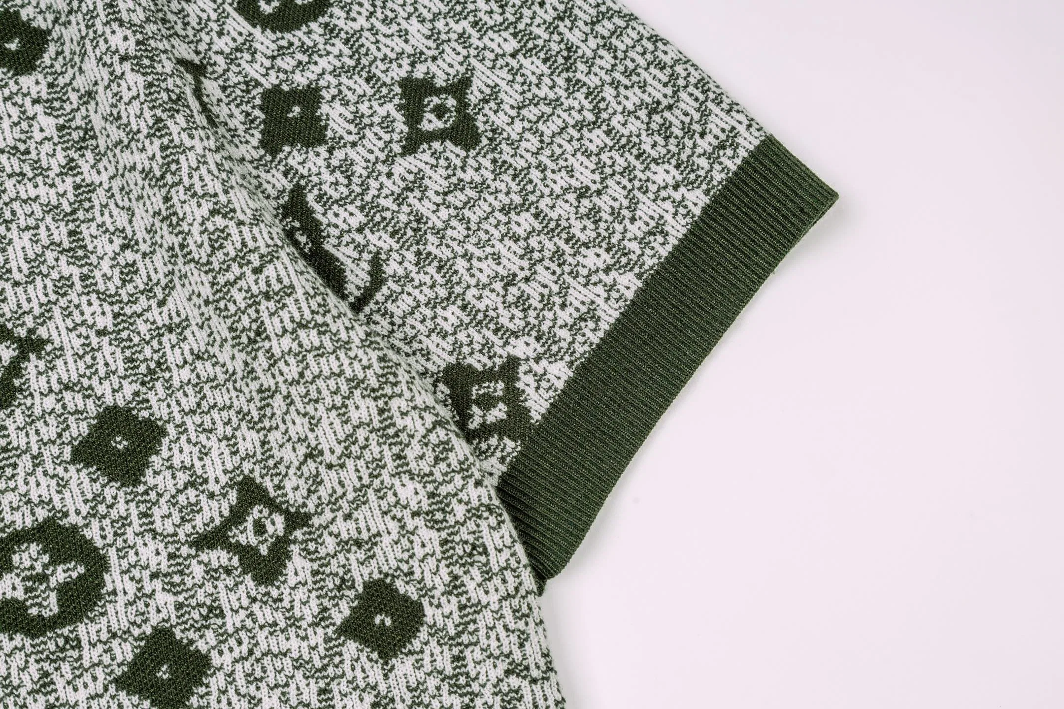 LV 27FW JBJVXGJ 240 폴로반팔티셔츠 5