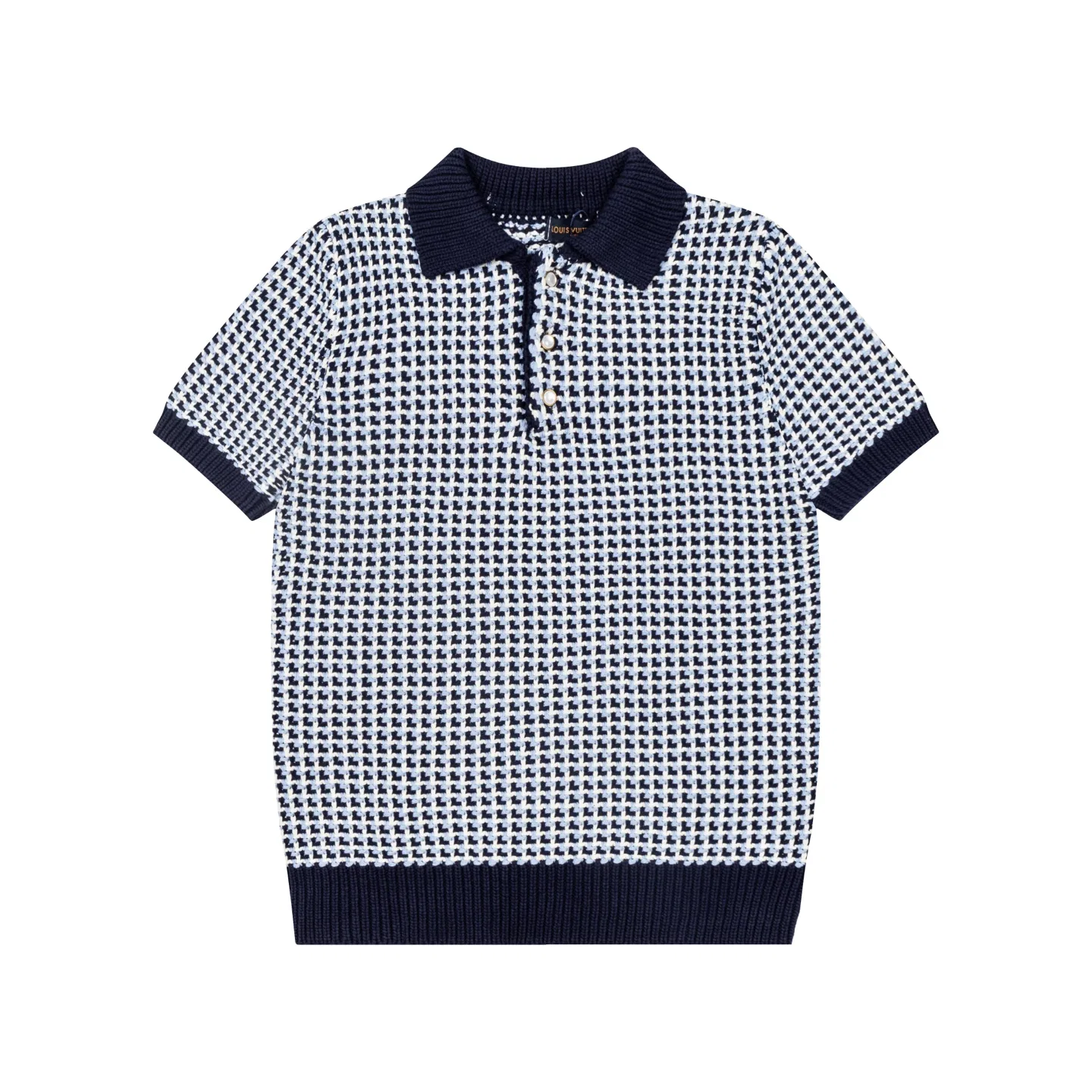 LV 27FW JBJVXGJ 242 폴로반팔티셔츠